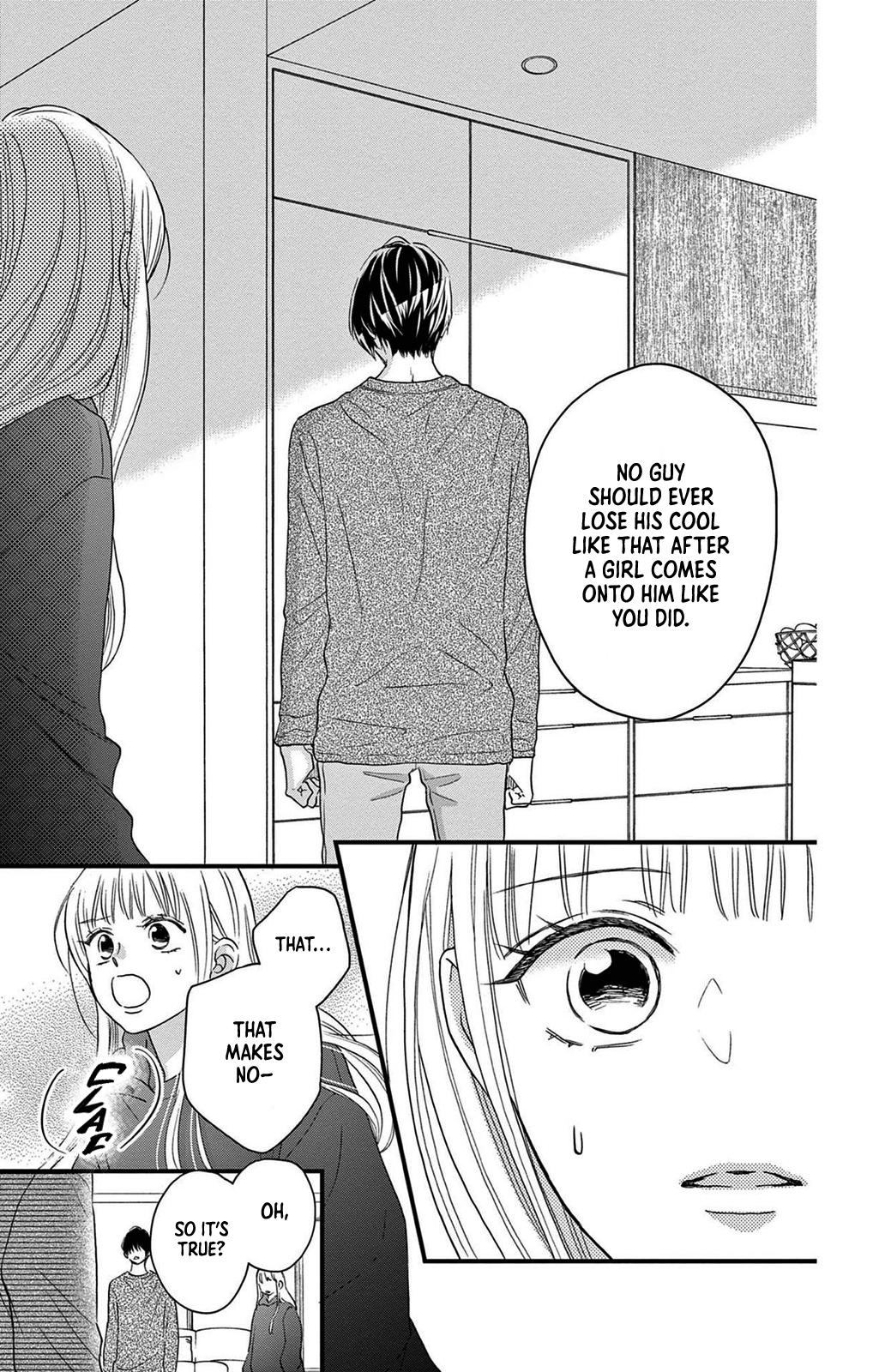 Seishun No Hekireki Chapter 5 #8