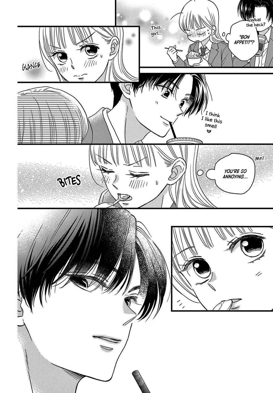 Seishun No Hekireki Chapter 4 #13