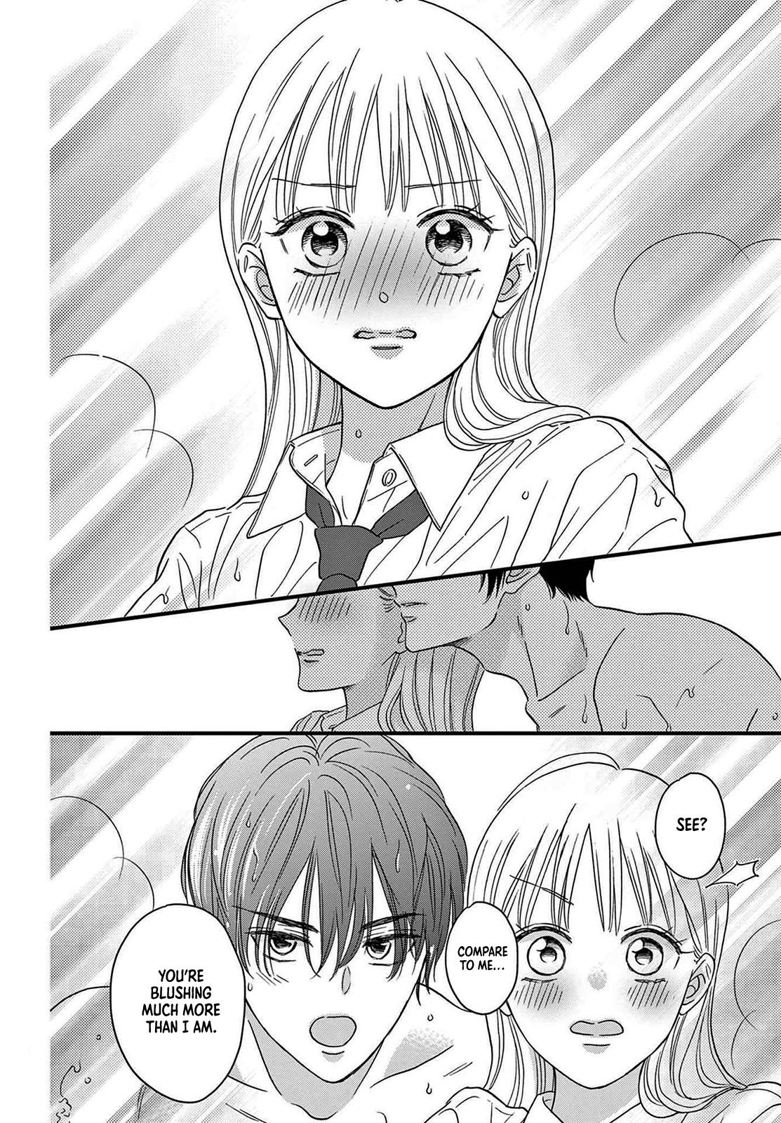 Seishun No Hekireki Chapter 4 #19