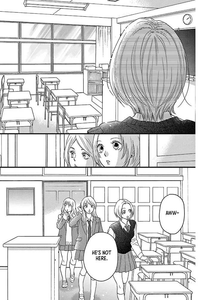 Seishun No Hekireki Chapter 3 #8