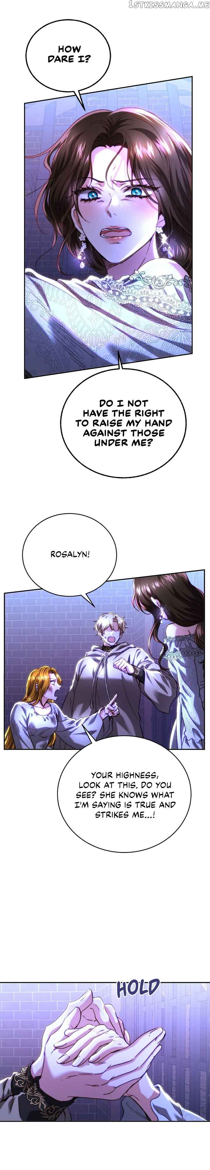 Rosalyn Bogarte Chapter 48 #24