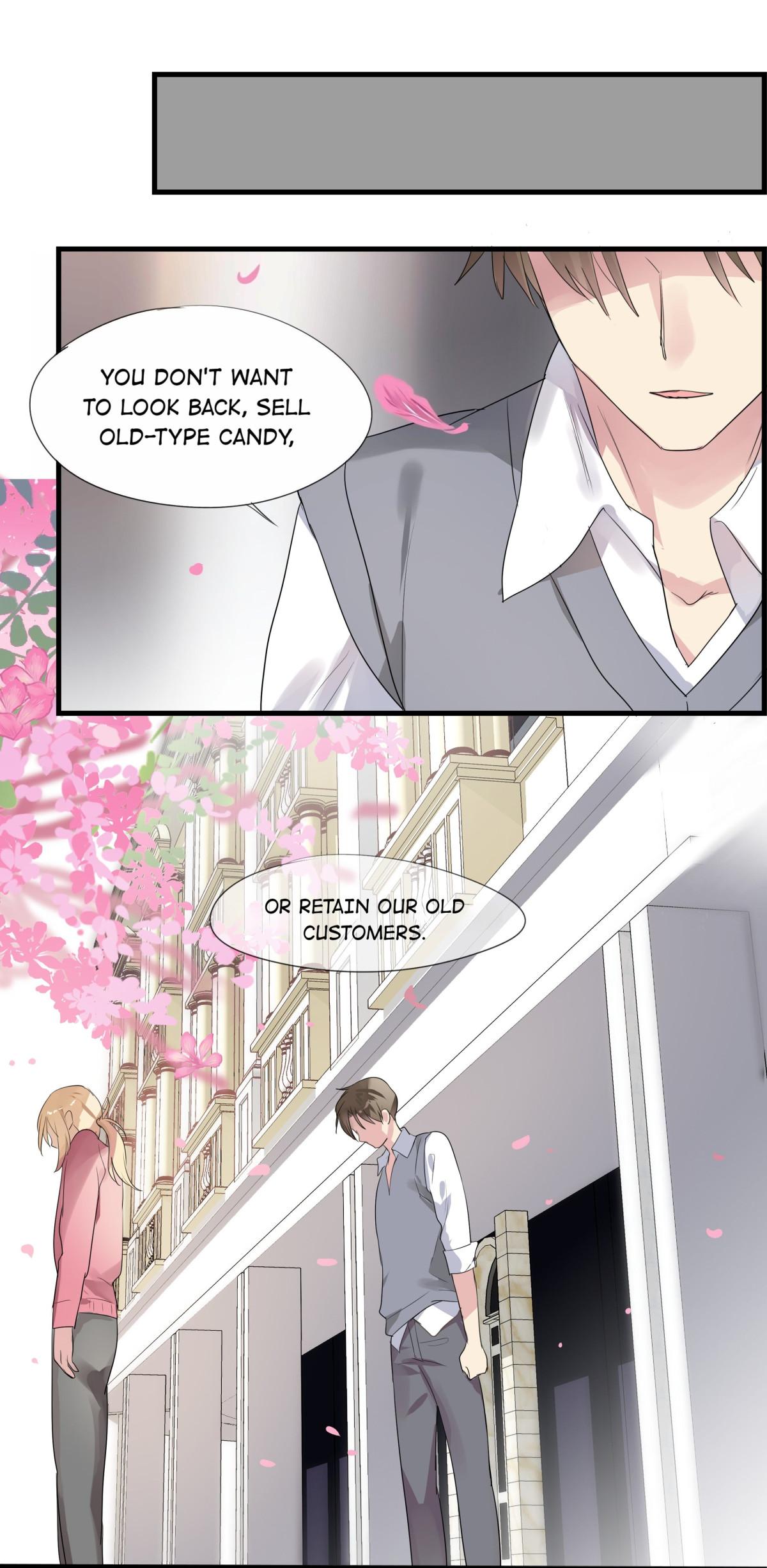 Dear Mr. Candy Chapter 19 #19