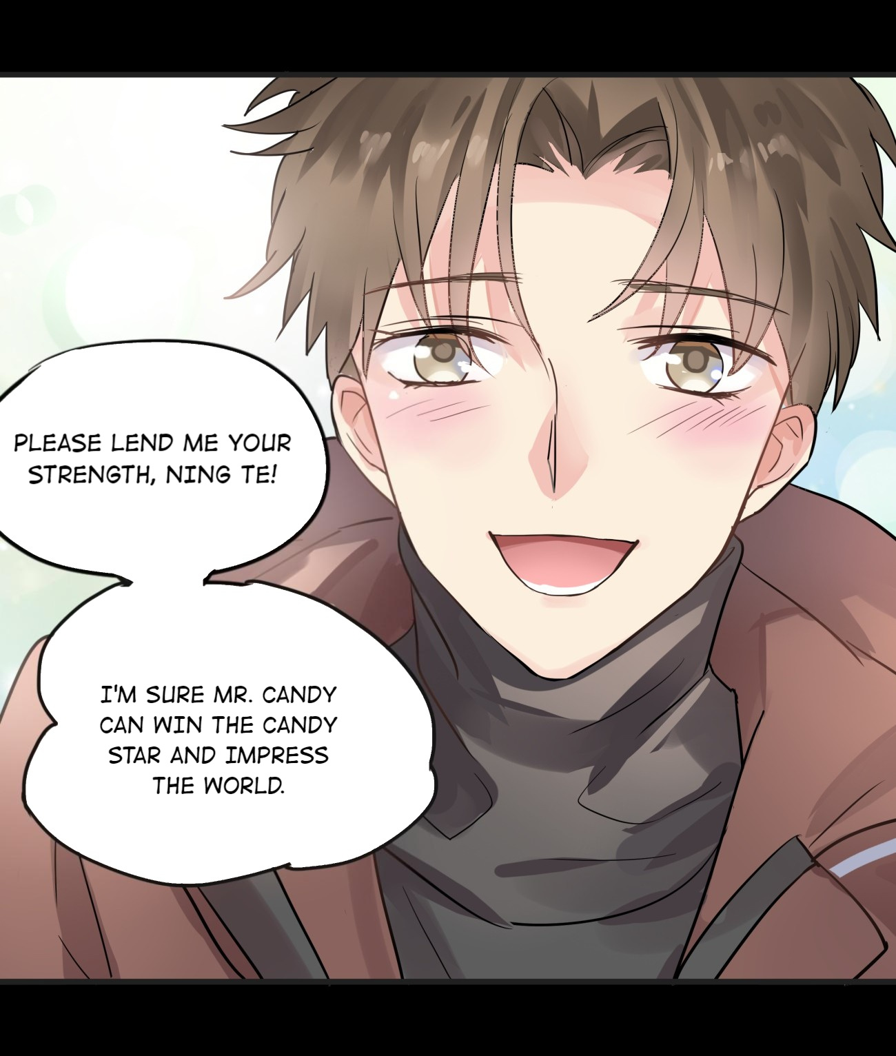 Dear Mr. Candy Chapter 9 #14