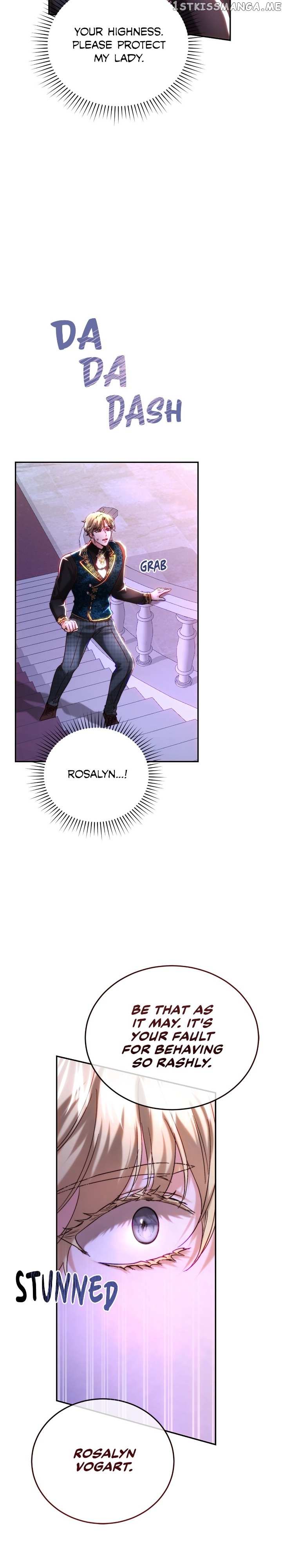 Rosalyn Bogarte Chapter 43 #6