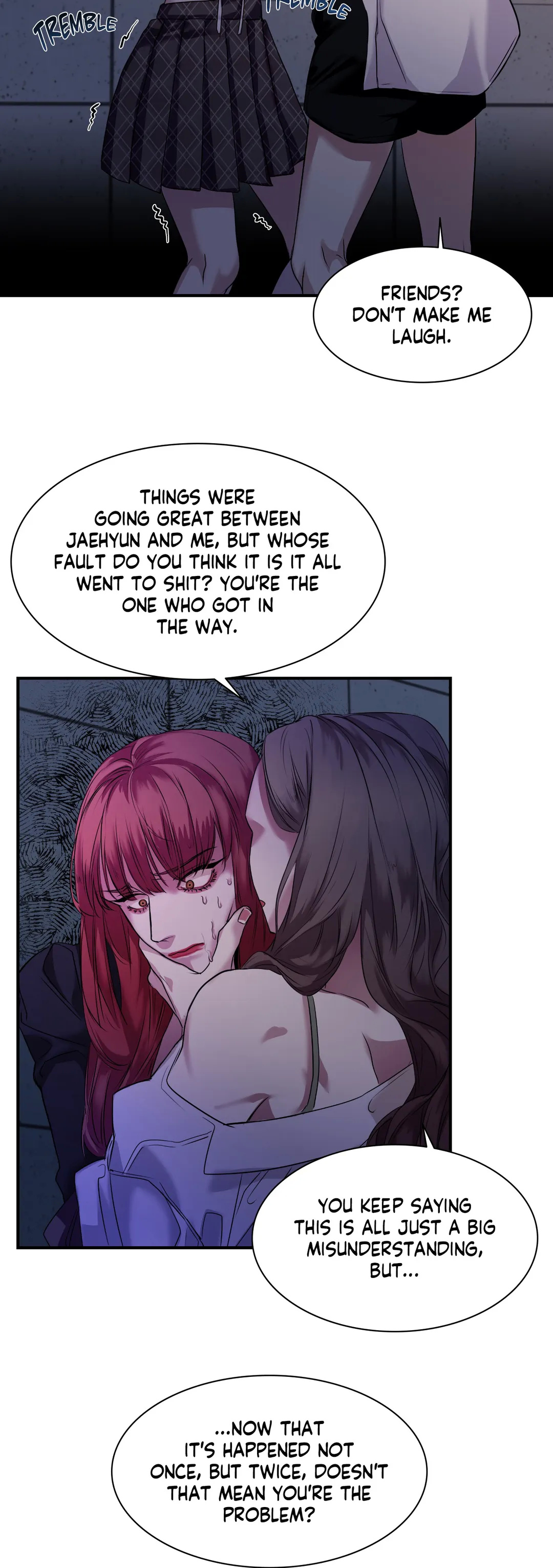 Snake Bite Chapter 21 #27