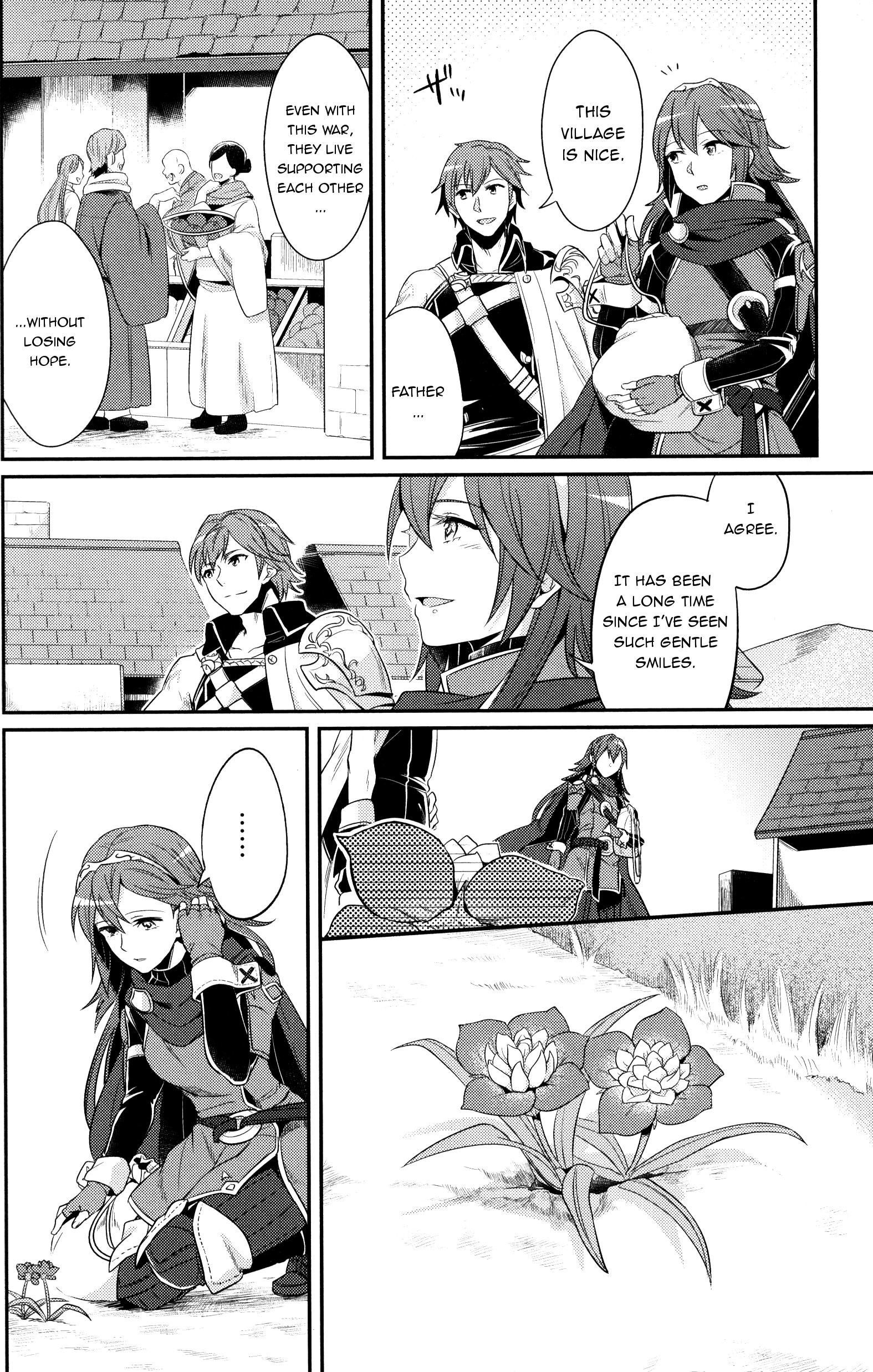 Fire Emblem Awakening - Comic Anthology Chapter 13 #2