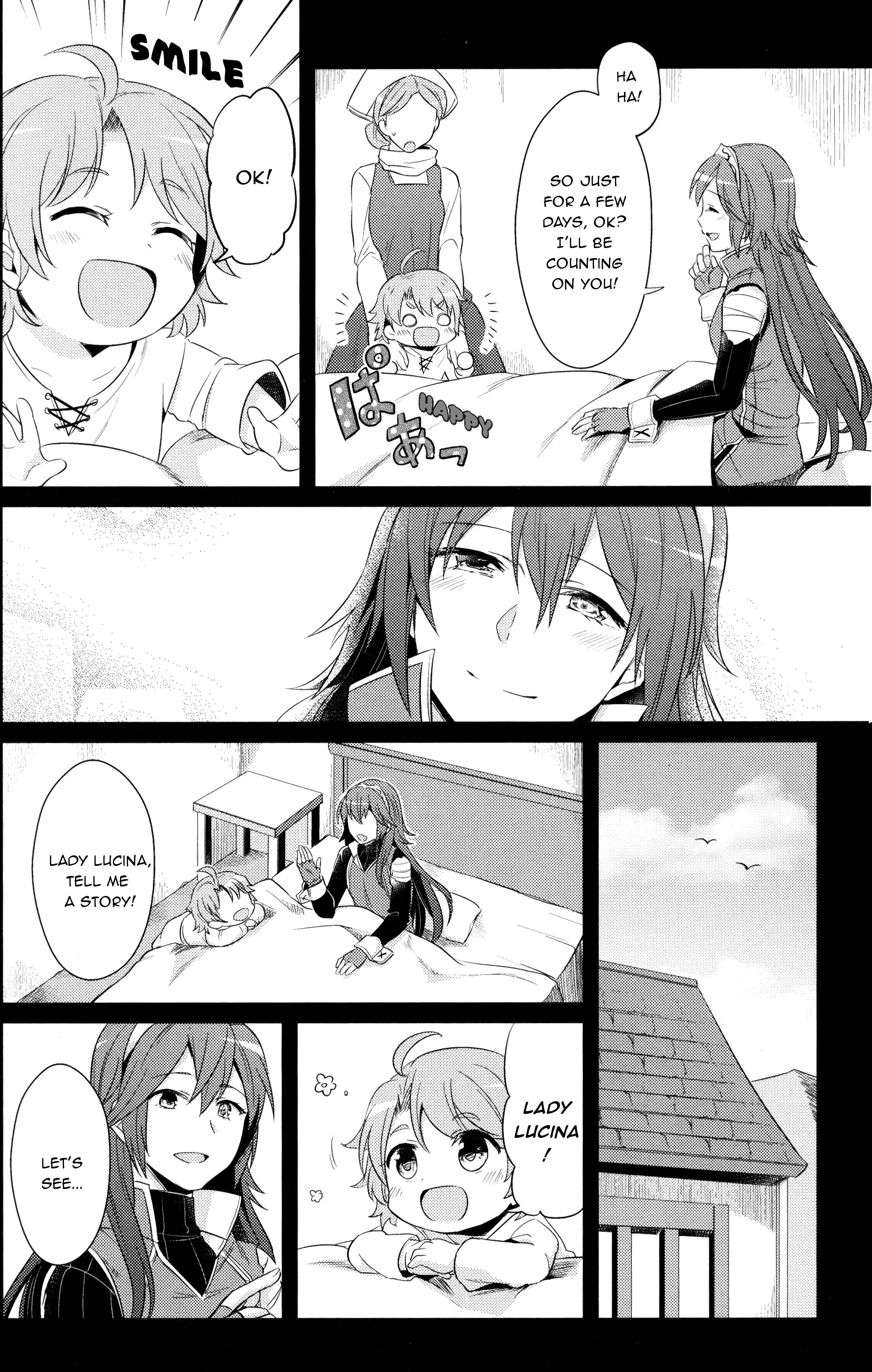 Fire Emblem Awakening - Comic Anthology Chapter 13 #6