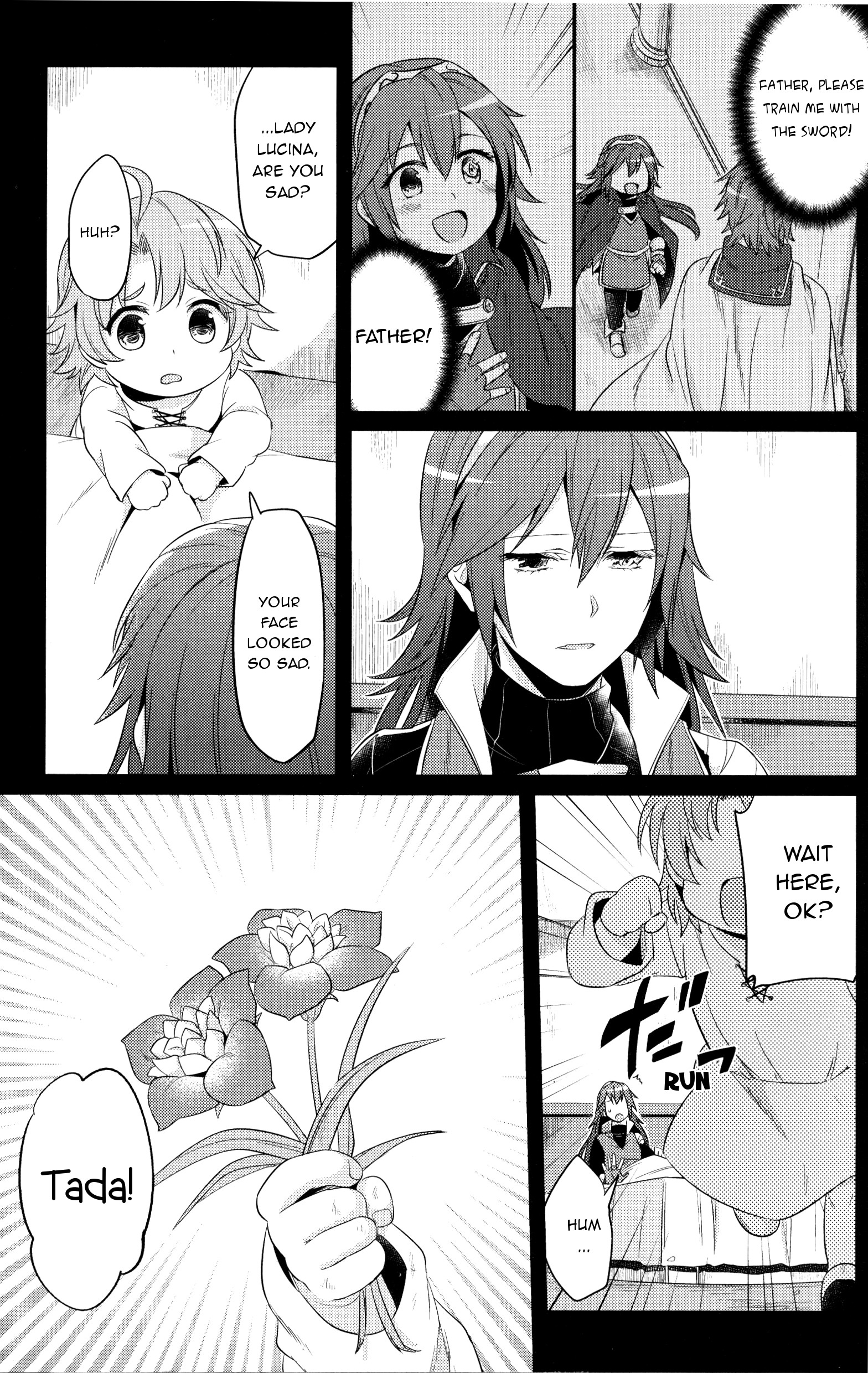 Fire Emblem Awakening - Comic Anthology Chapter 13 #7