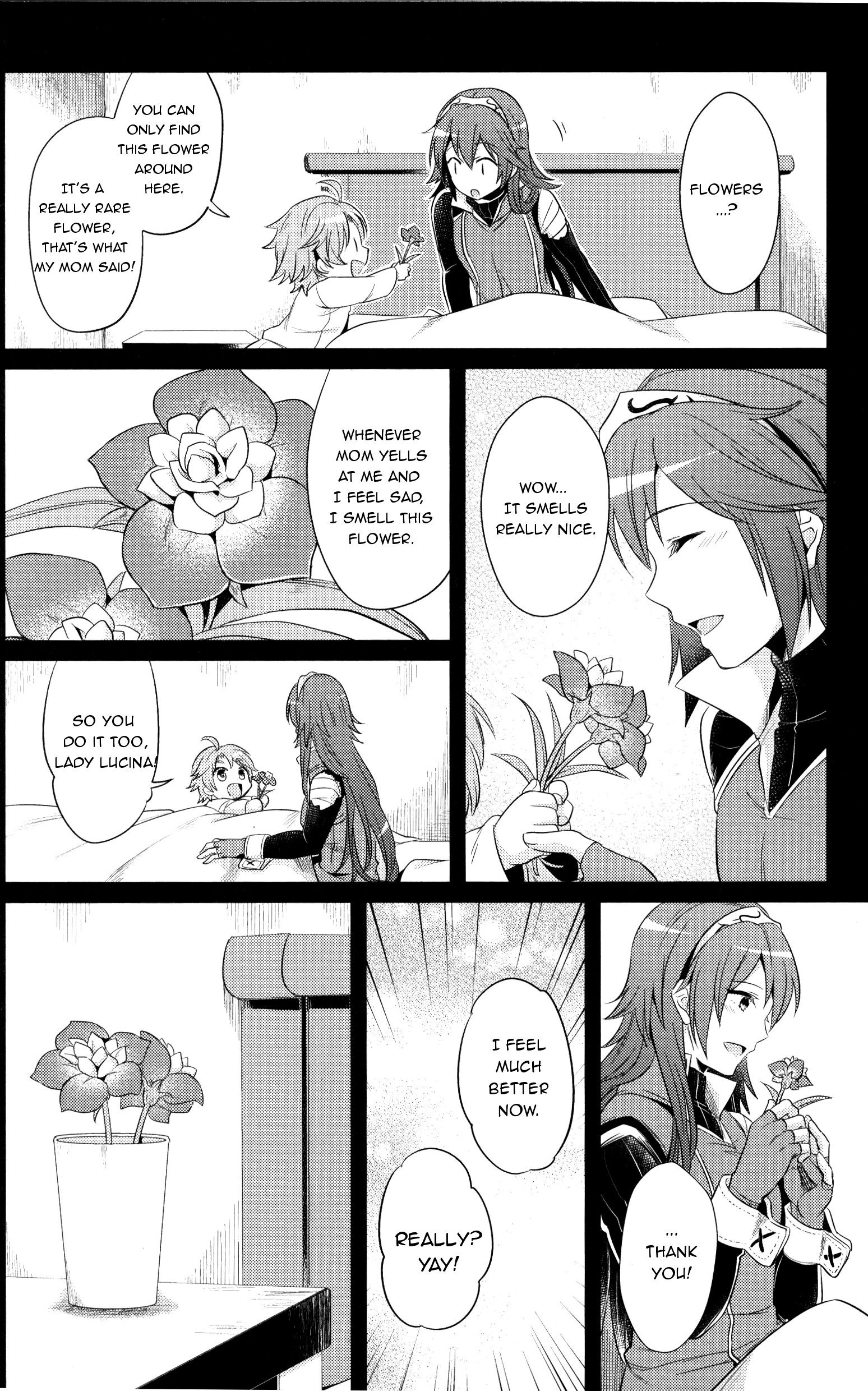 Fire Emblem Awakening - Comic Anthology Chapter 13 #8