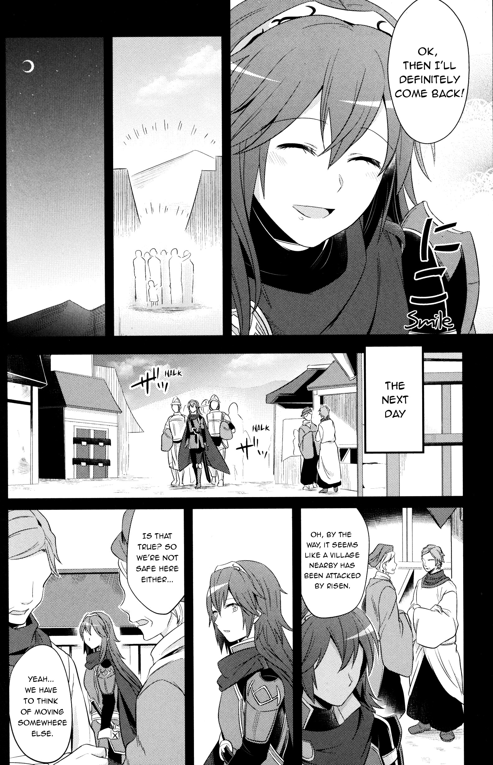 Fire Emblem Awakening - Comic Anthology Chapter 13 #10