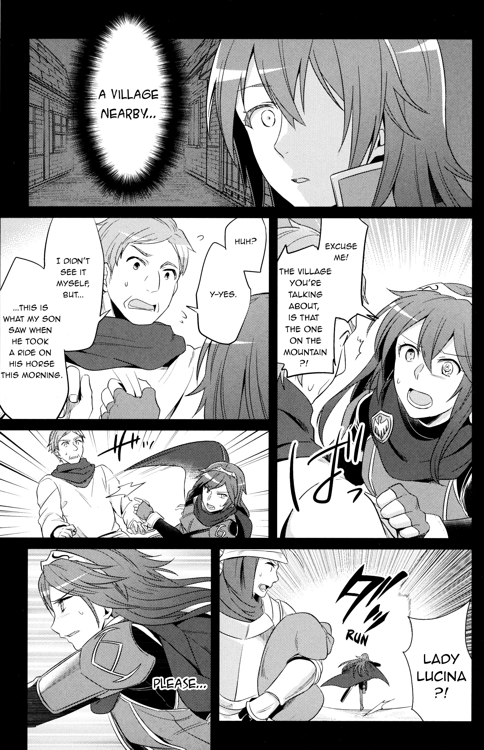 Fire Emblem Awakening - Comic Anthology Chapter 13 #11