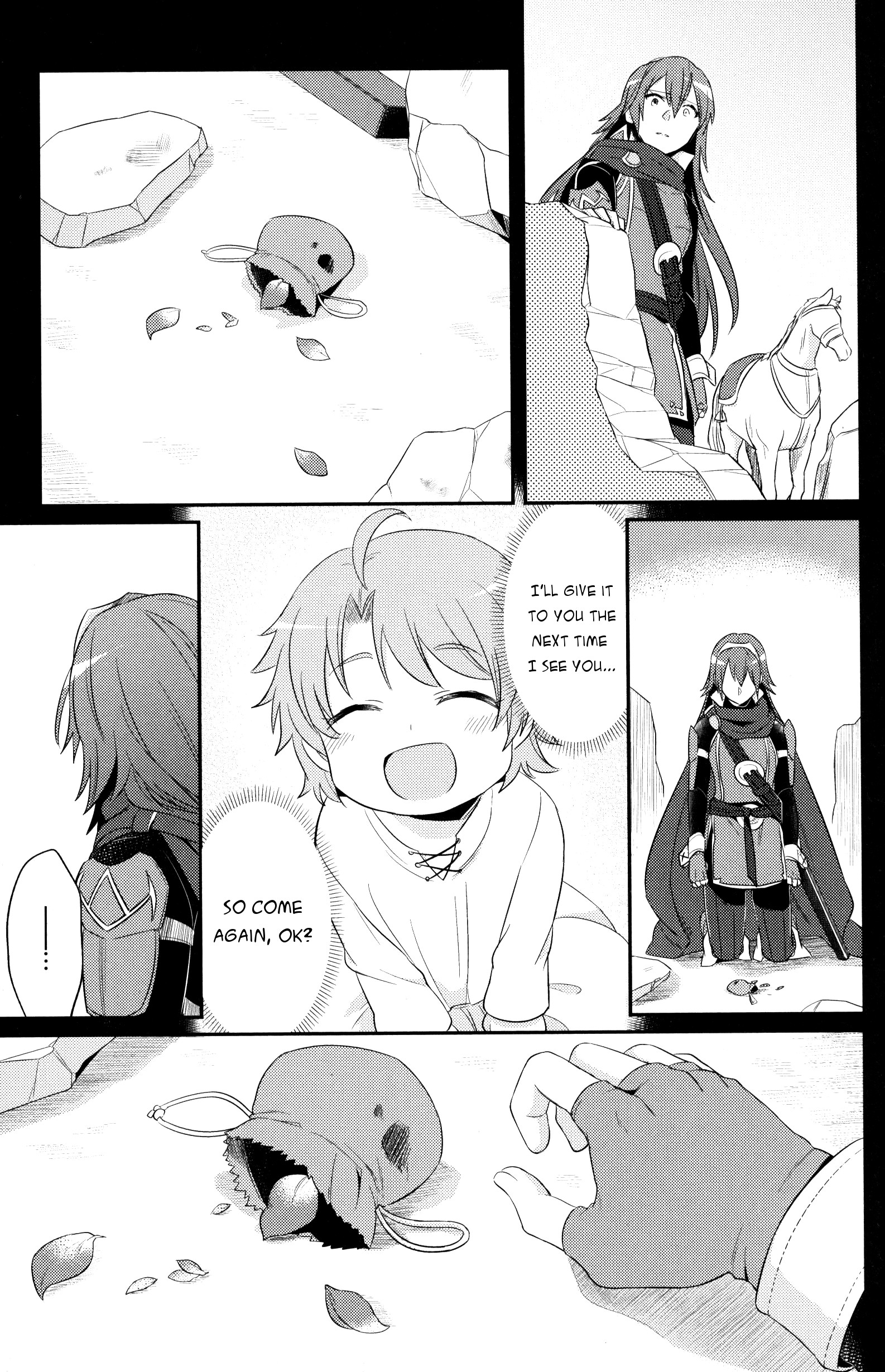 Fire Emblem Awakening - Comic Anthology Chapter 13 #13