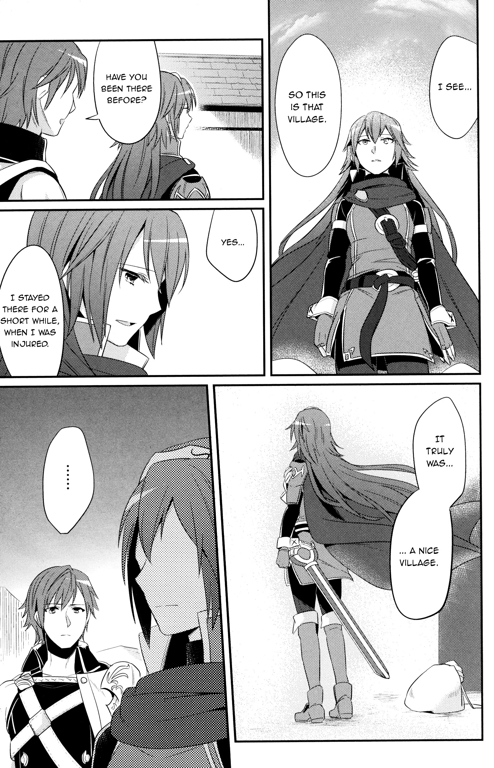 Fire Emblem Awakening - Comic Anthology Chapter 13 #15