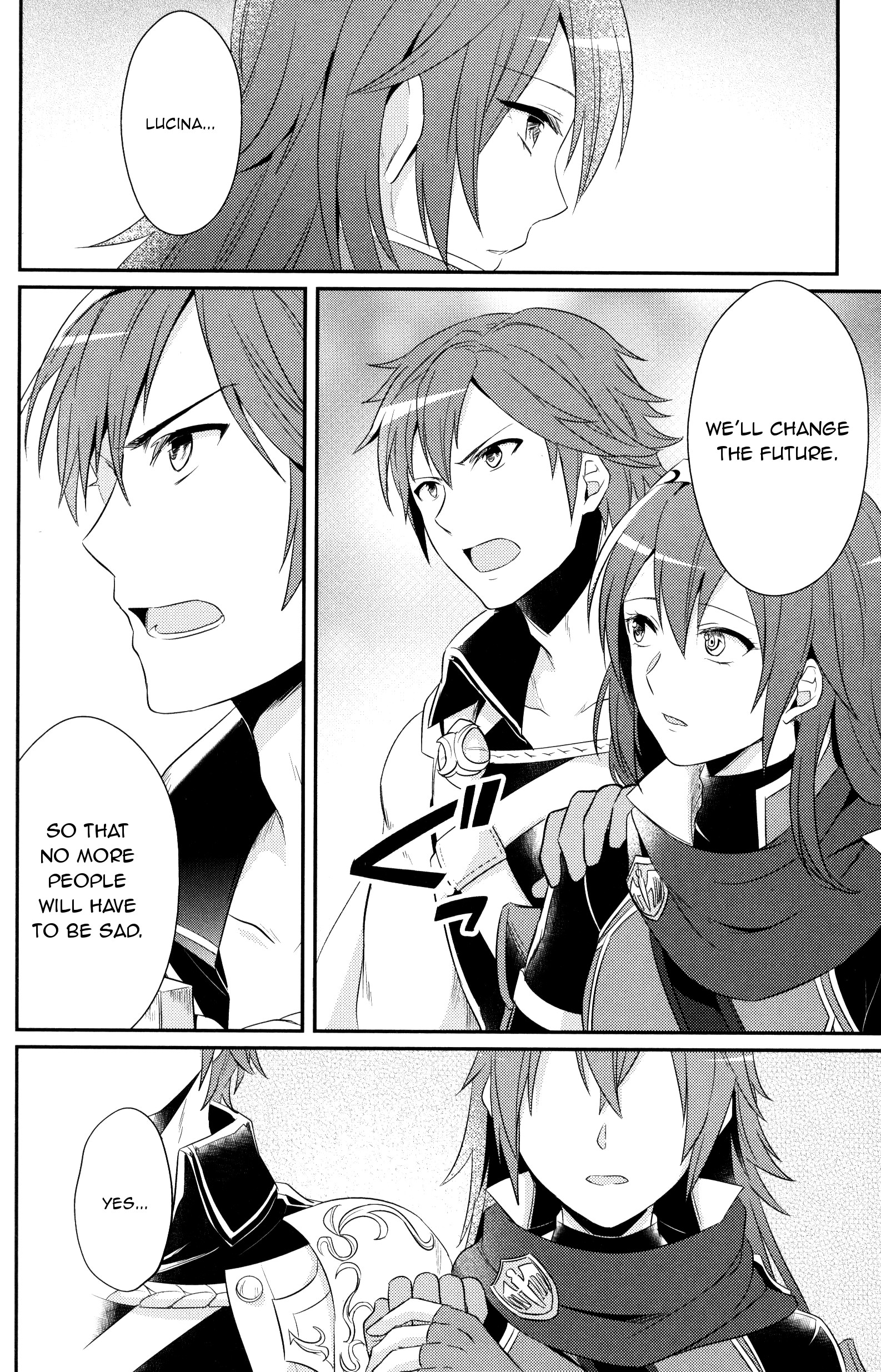 Fire Emblem Awakening - Comic Anthology Chapter 13 #16