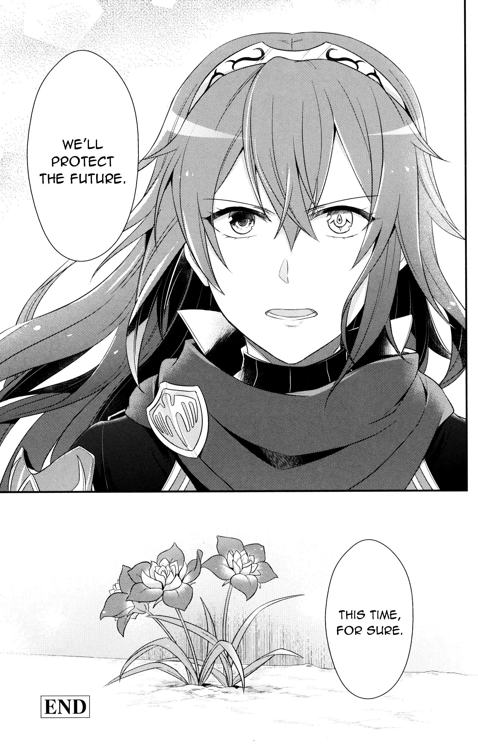 Fire Emblem Awakening - Comic Anthology Chapter 13 #17