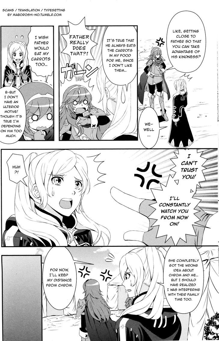 Fire Emblem Awakening - Comic Anthology Chapter 14 #2