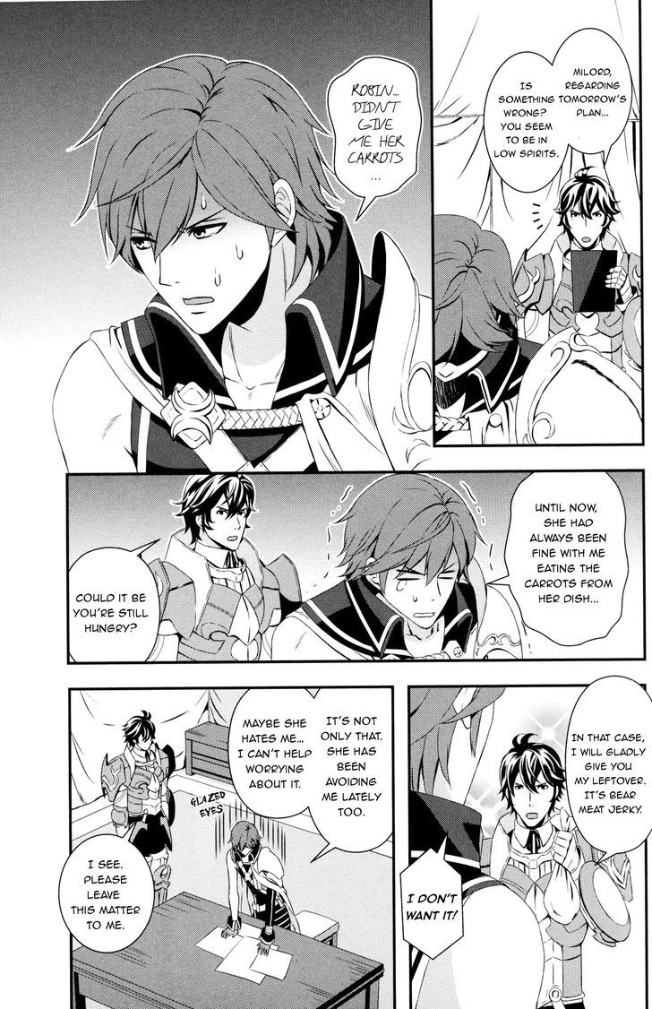 Fire Emblem Awakening - Comic Anthology Chapter 14 #3