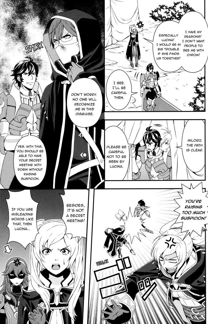 Fire Emblem Awakening - Comic Anthology Chapter 14 #5