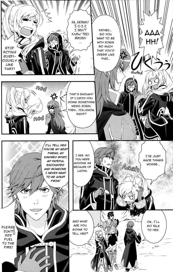 Fire Emblem Awakening - Comic Anthology Chapter 14 #6