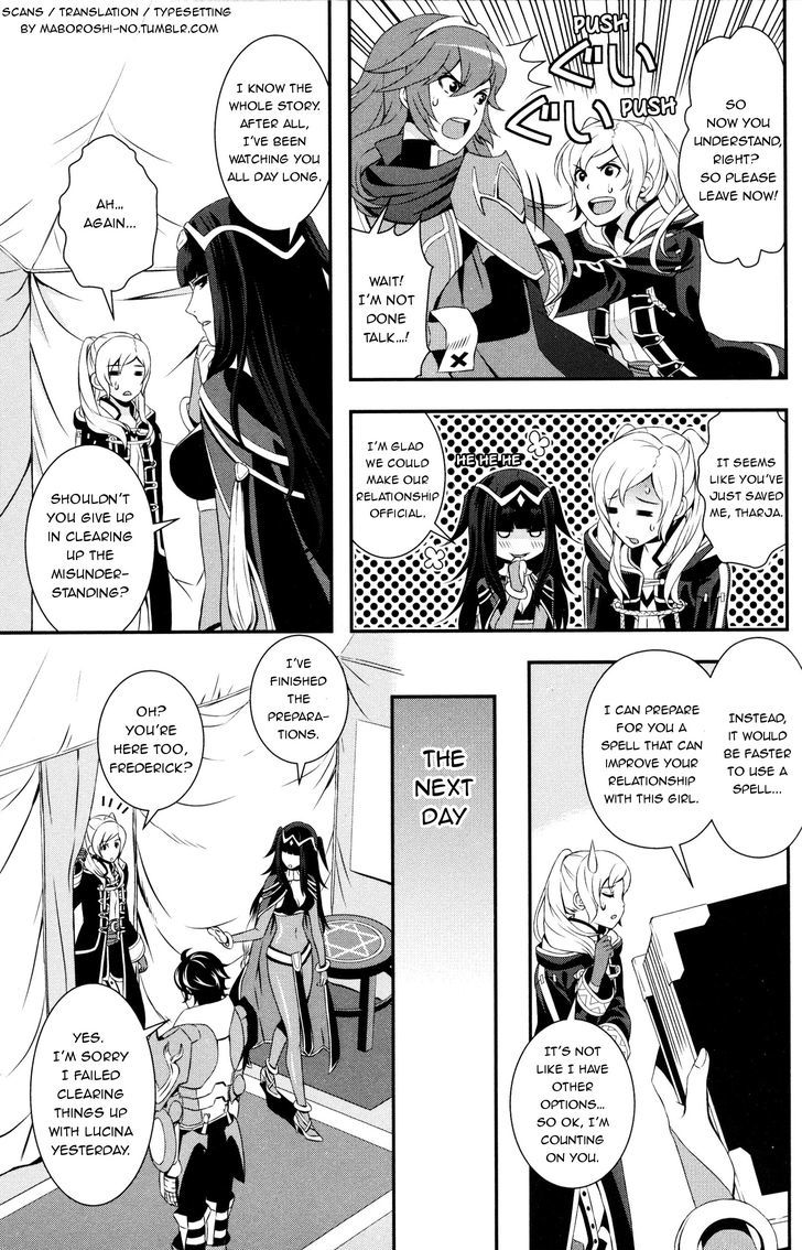 Fire Emblem Awakening - Comic Anthology Chapter 14 #9