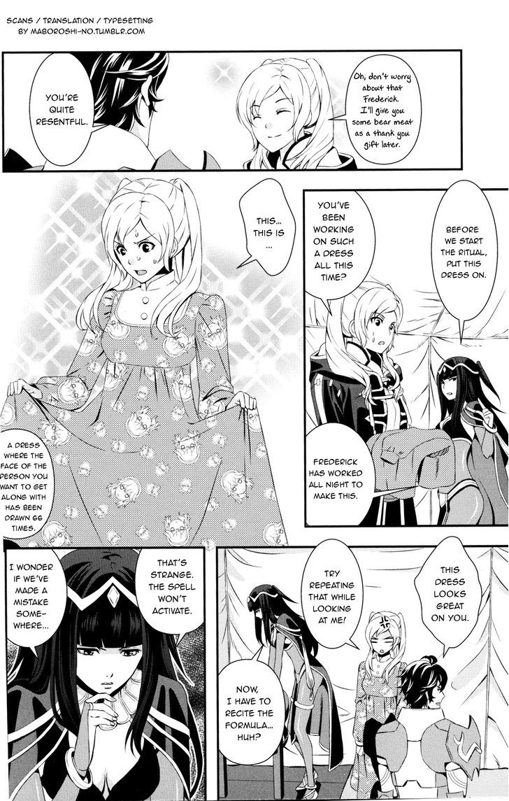 Fire Emblem Awakening - Comic Anthology Chapter 14 #10