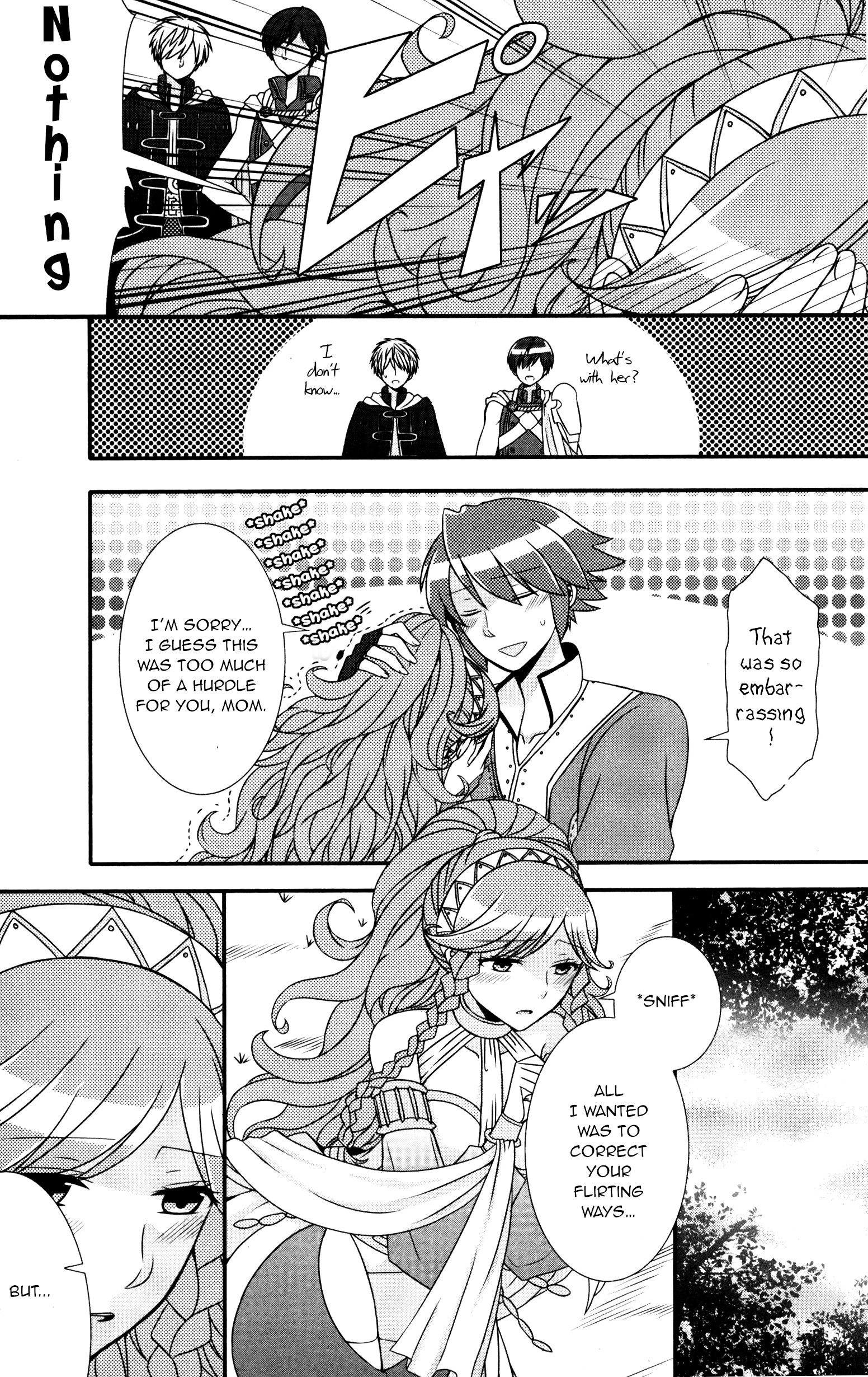 Fire Emblem Awakening - Comic Anthology Chapter 10 #7