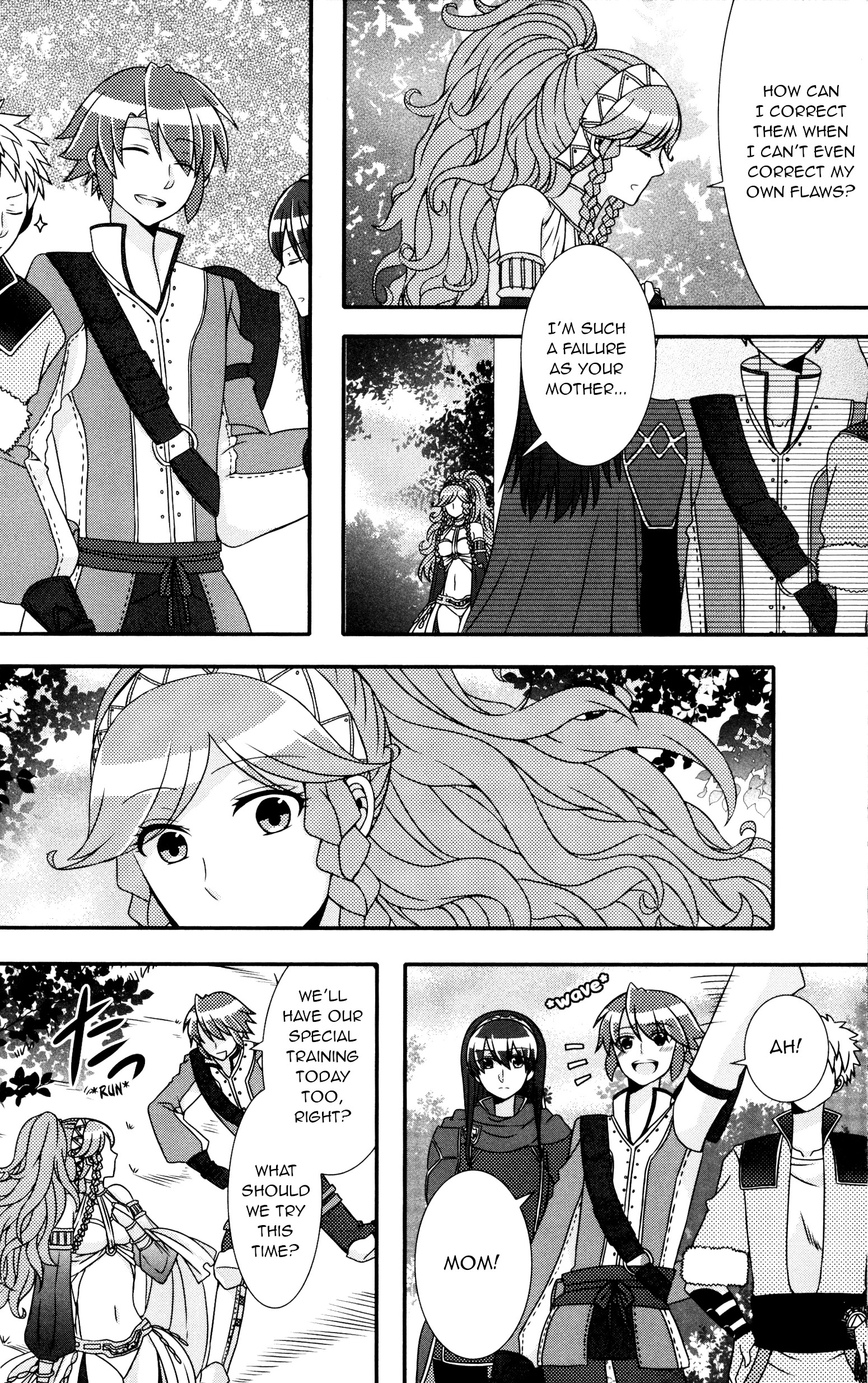 Fire Emblem Awakening - Comic Anthology Chapter 10 #8