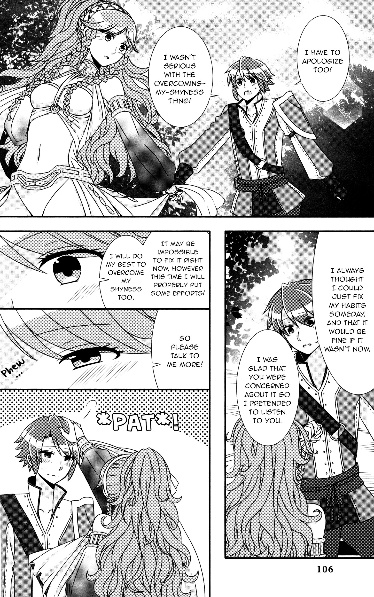 Fire Emblem Awakening - Comic Anthology Chapter 10 #10