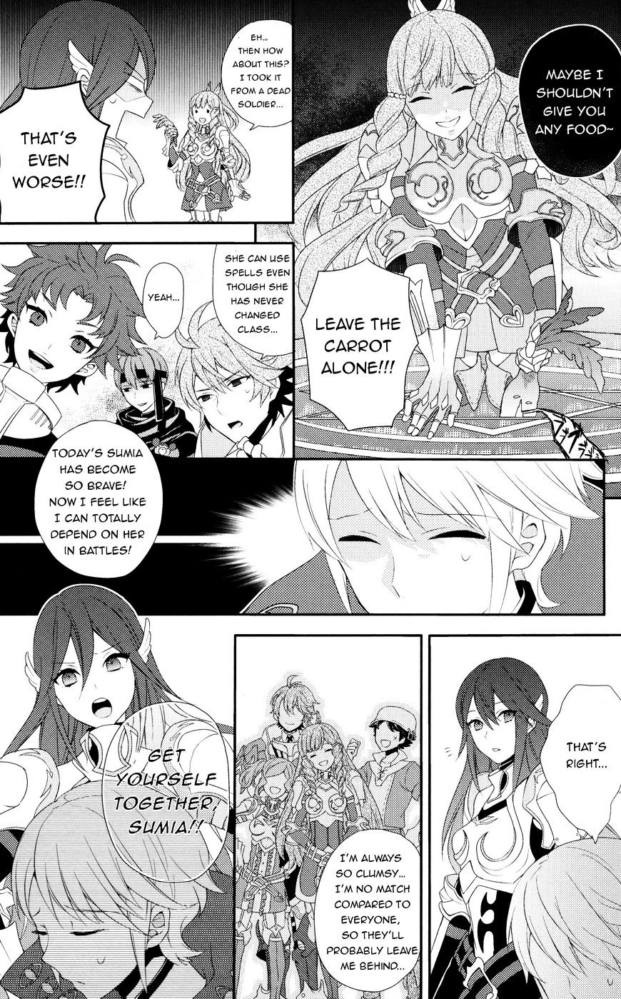 Fire Emblem Awakening - Comic Anthology Chapter 7 #5