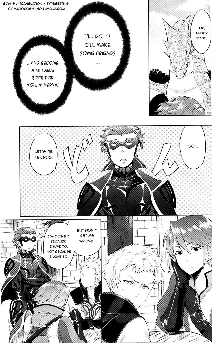 Fire Emblem Awakening - Comic Anthology Chapter 6 #3