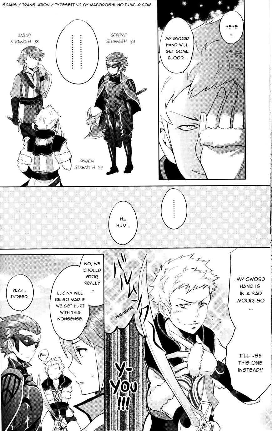 Fire Emblem Awakening - Comic Anthology Chapter 6 #6