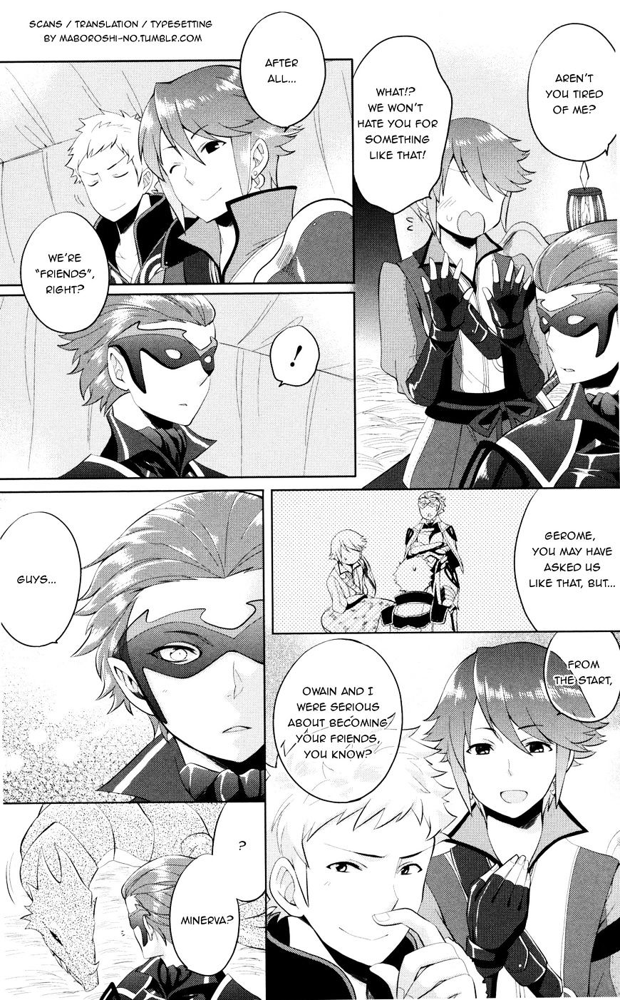 Fire Emblem Awakening - Comic Anthology Chapter 6 #11