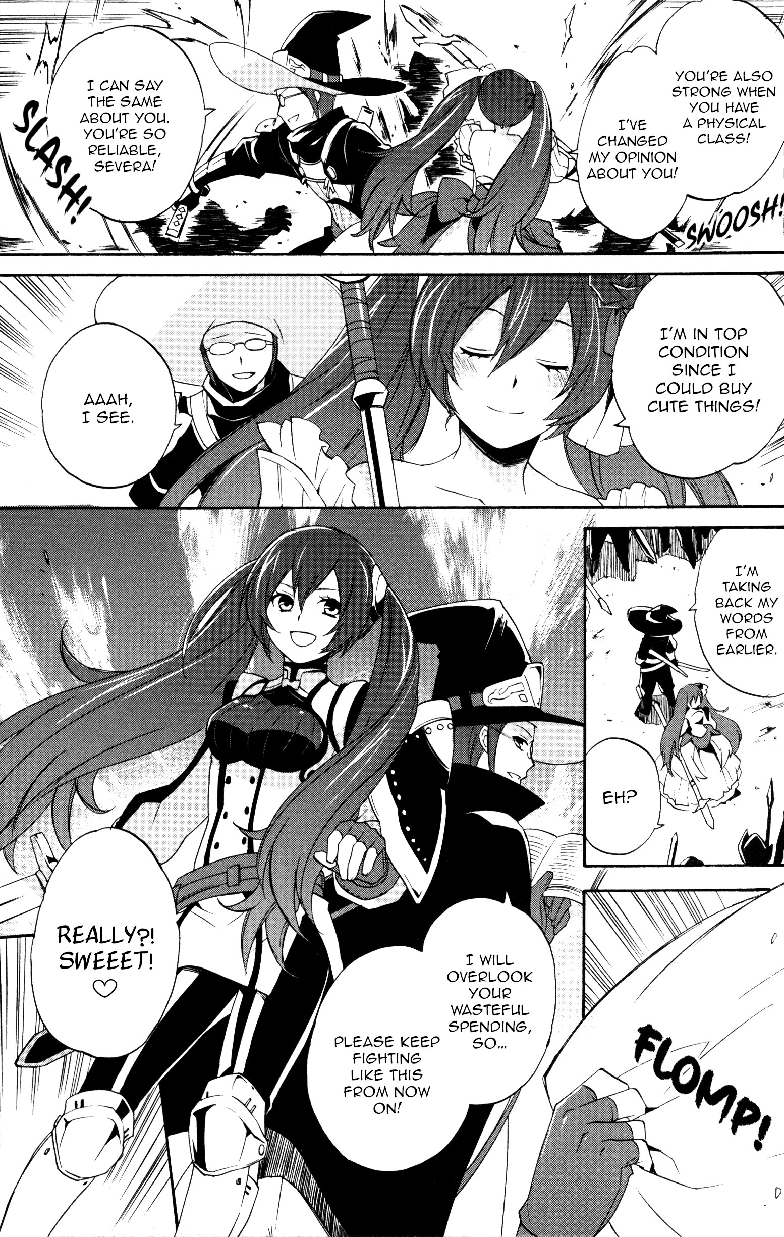 Fire Emblem Awakening - Comic Anthology Chapter 2 #11