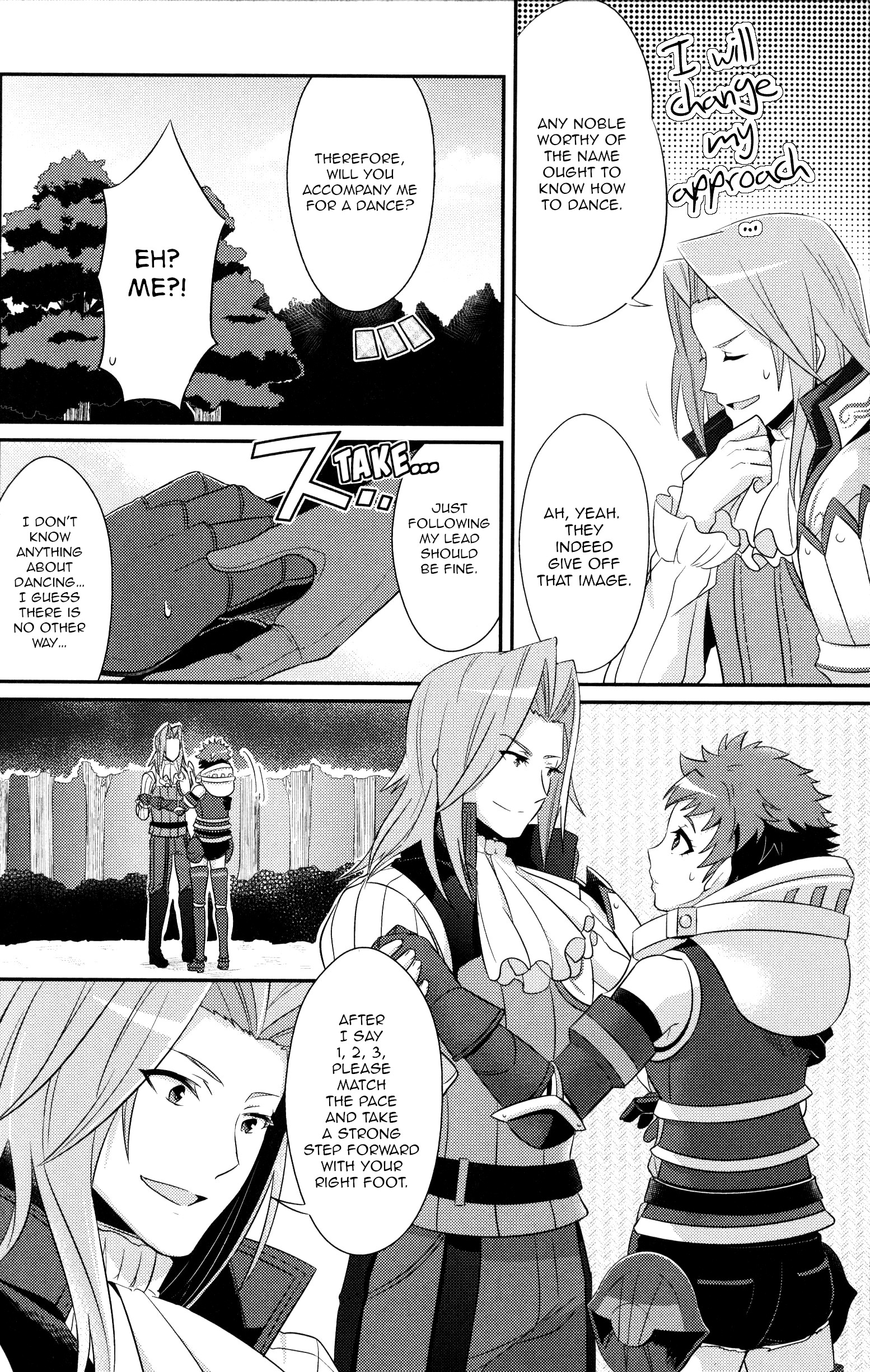 Fire Emblem Awakening - Comic Anthology Chapter 8 #6