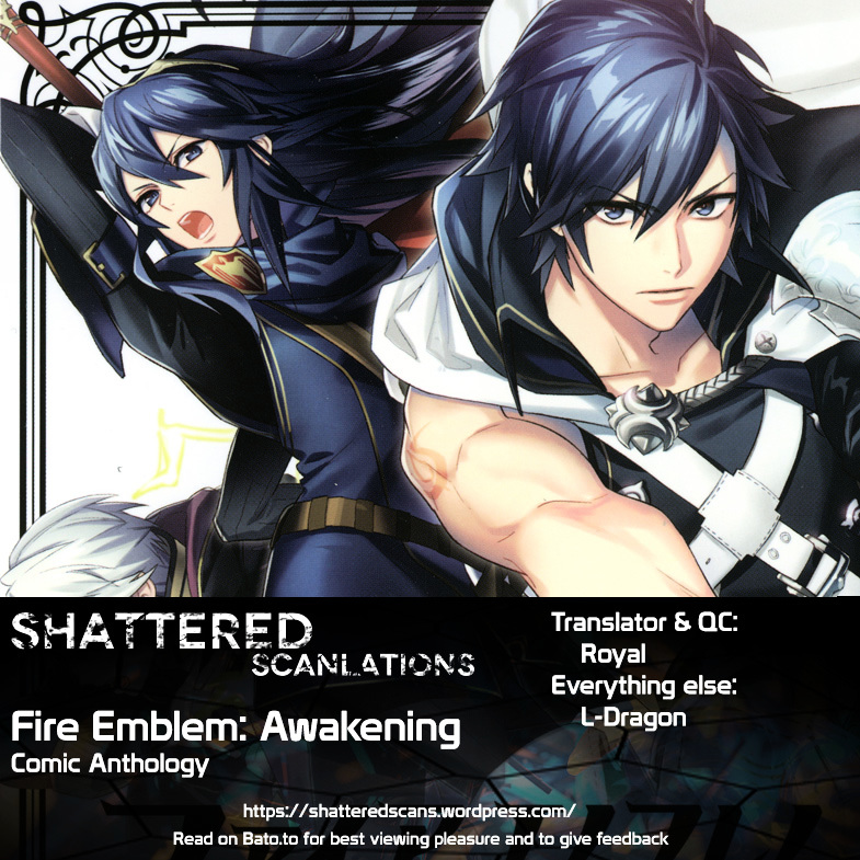 Fire Emblem Awakening - Comic Anthology Chapter 0 #1