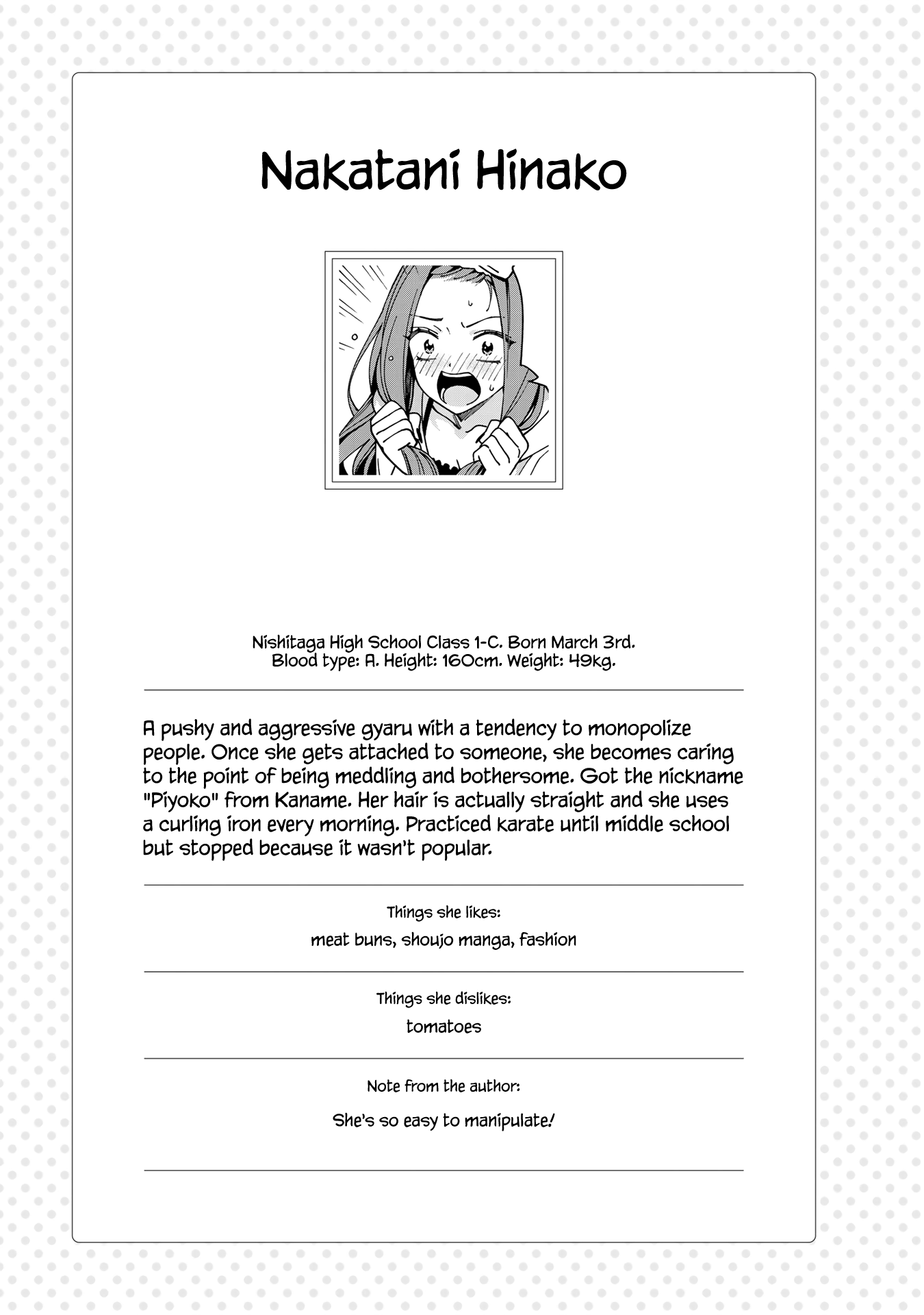 School Zone (Ningiyau) Chapter 99.2 #13