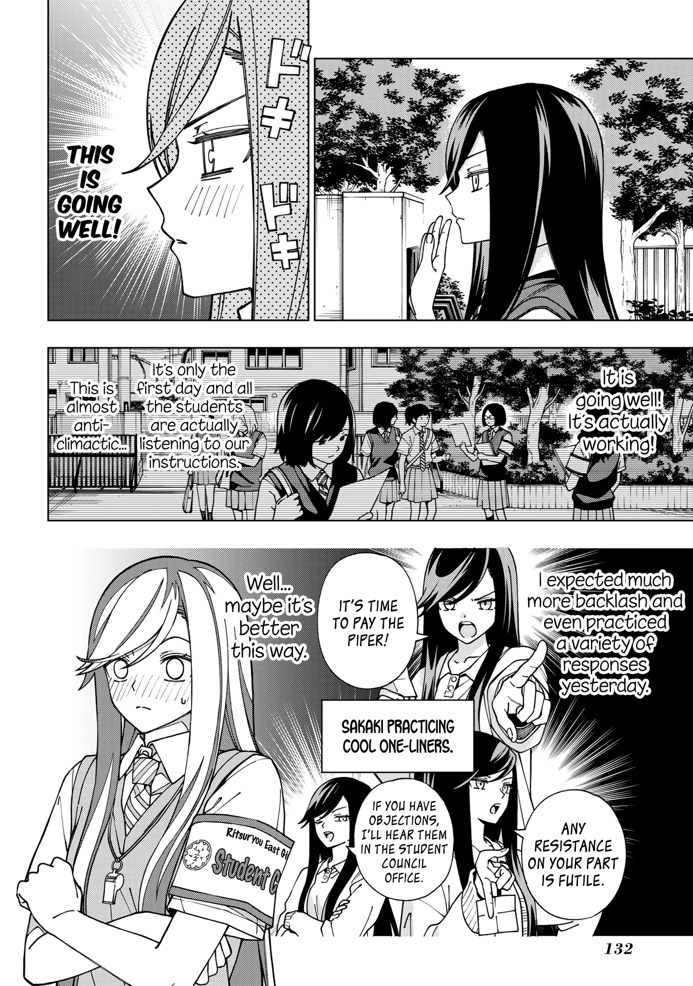 School Zone (Ningiyau) Chapter 99.1 #5