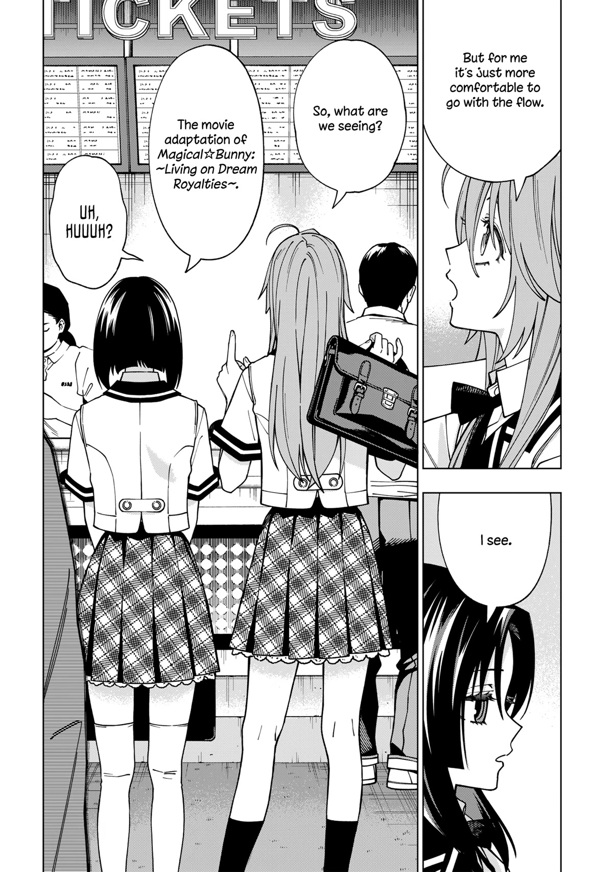 School Zone (Ningiyau) Chapter 98 #6