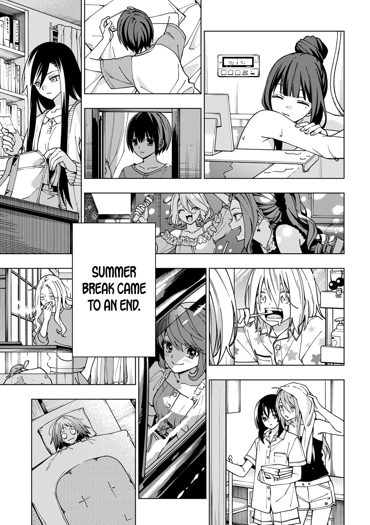 School Zone (Ningiyau) Chapter 99 #7