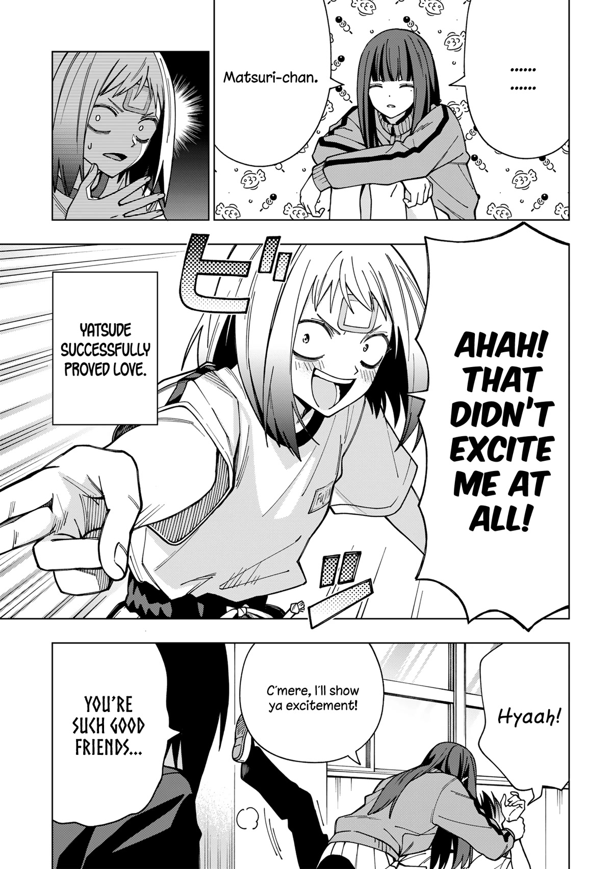 School Zone (Ningiyau) Chapter 97 #10