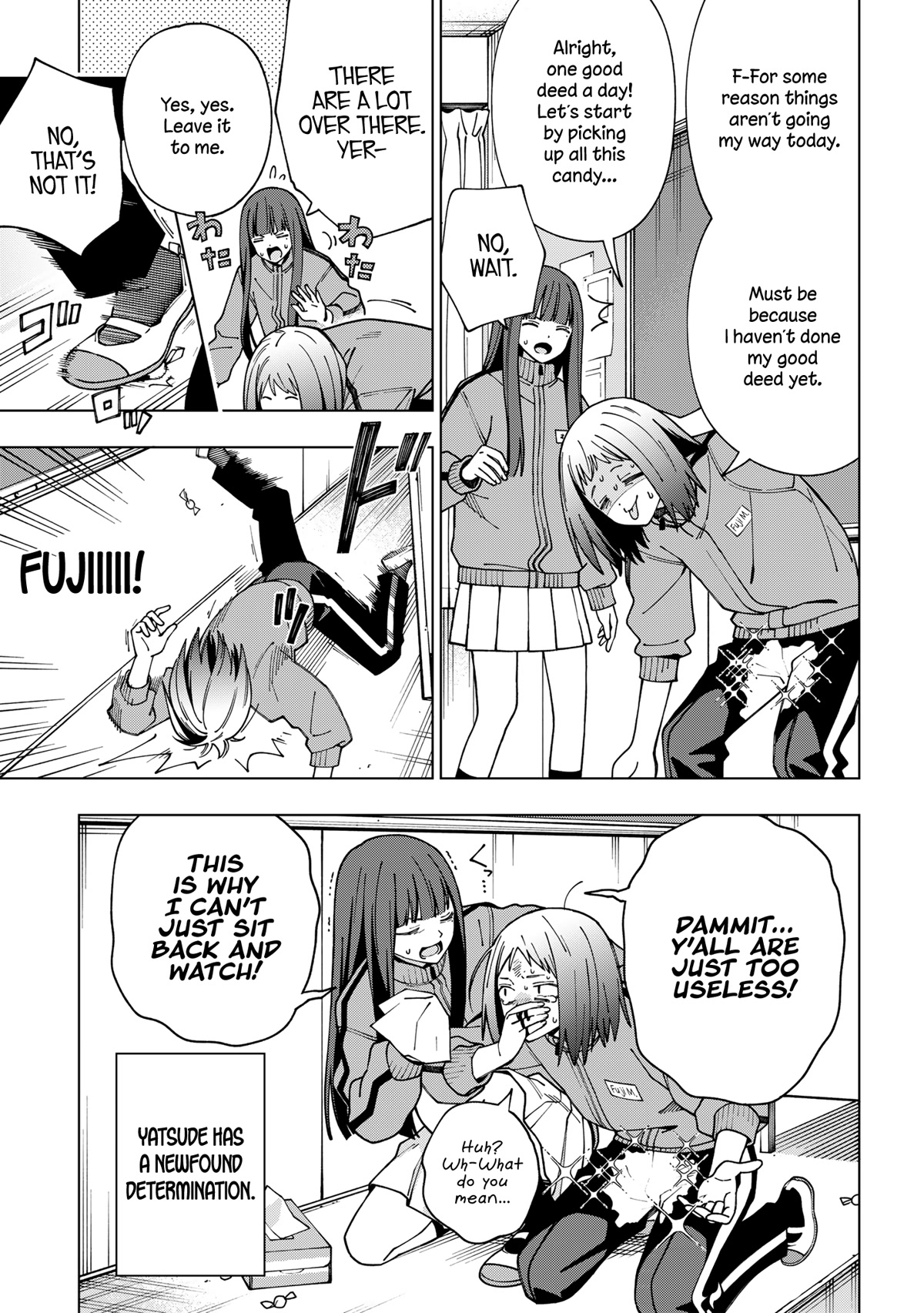 School Zone (Ningiyau) Chapter 96 #12