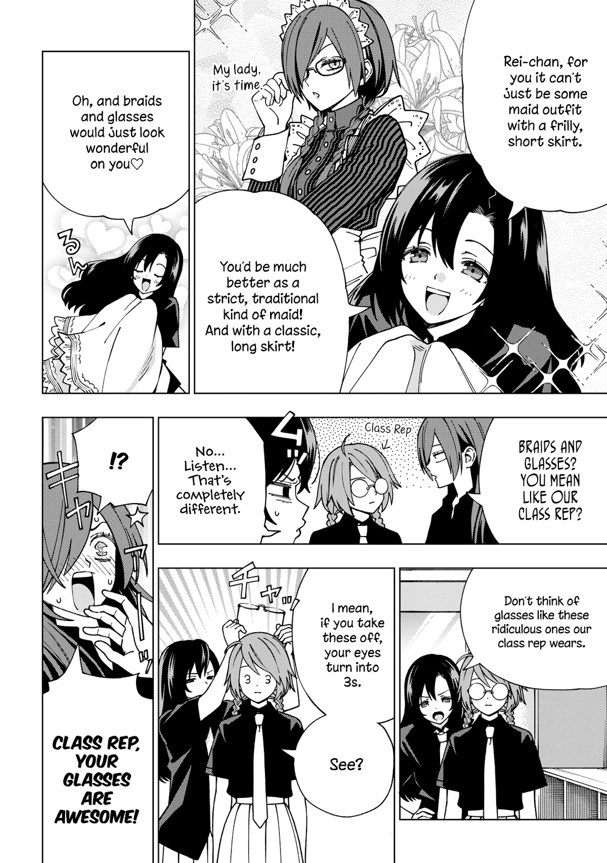 School Zone (Ningiyau) Chapter 94 #4