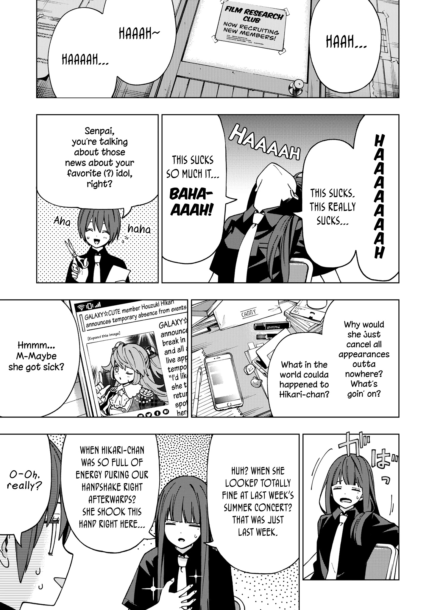 School Zone (Ningiyau) Chapter 90 #4