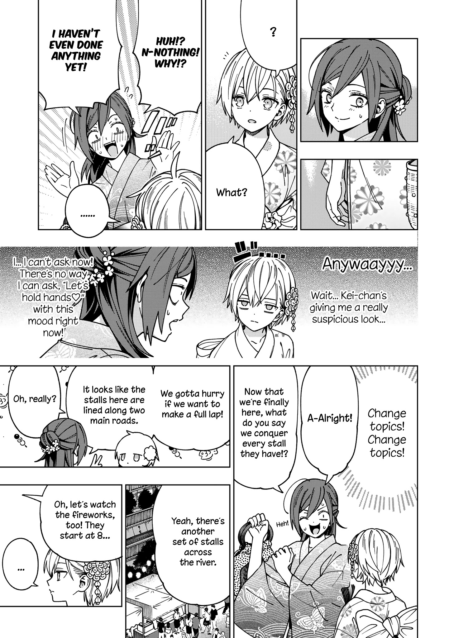 School Zone (Ningiyau) Chapter 88 #4