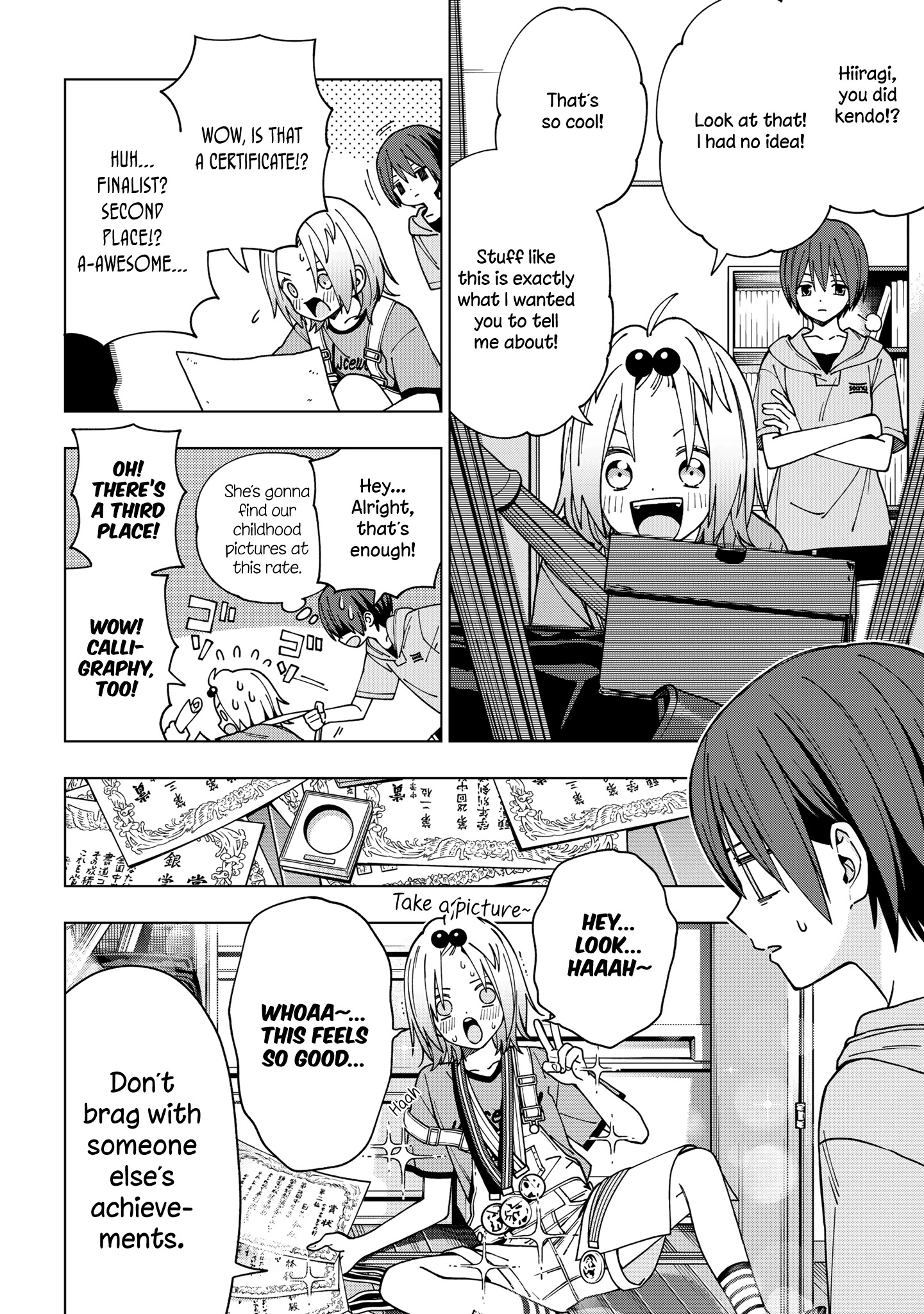 School Zone (Ningiyau) Chapter 85 #4