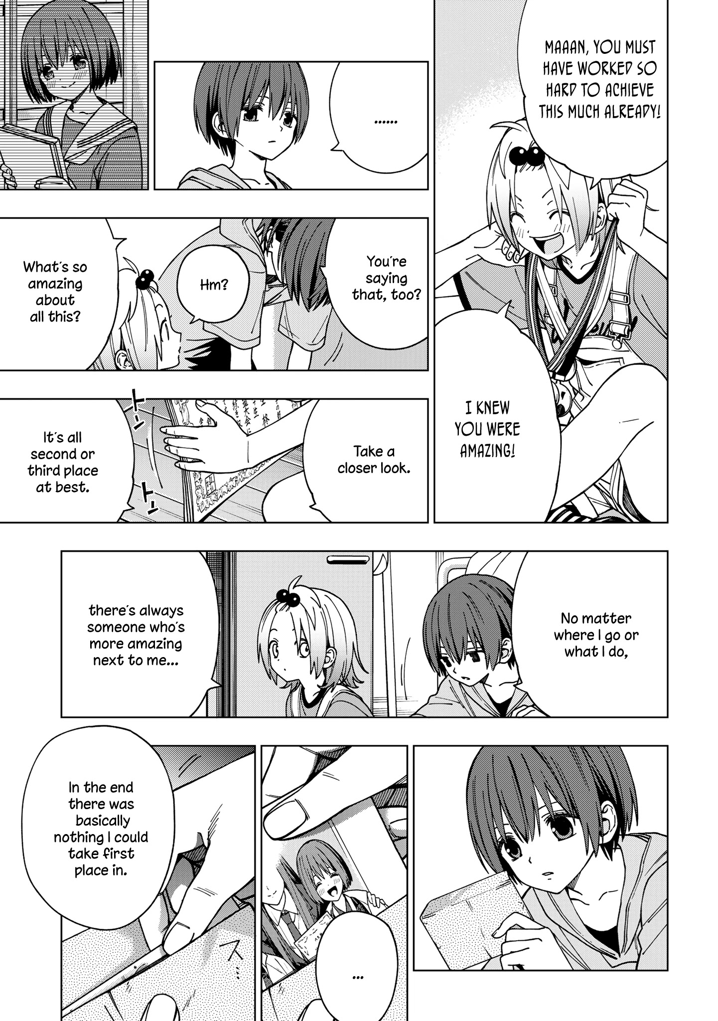 School Zone (Ningiyau) Chapter 85 #5