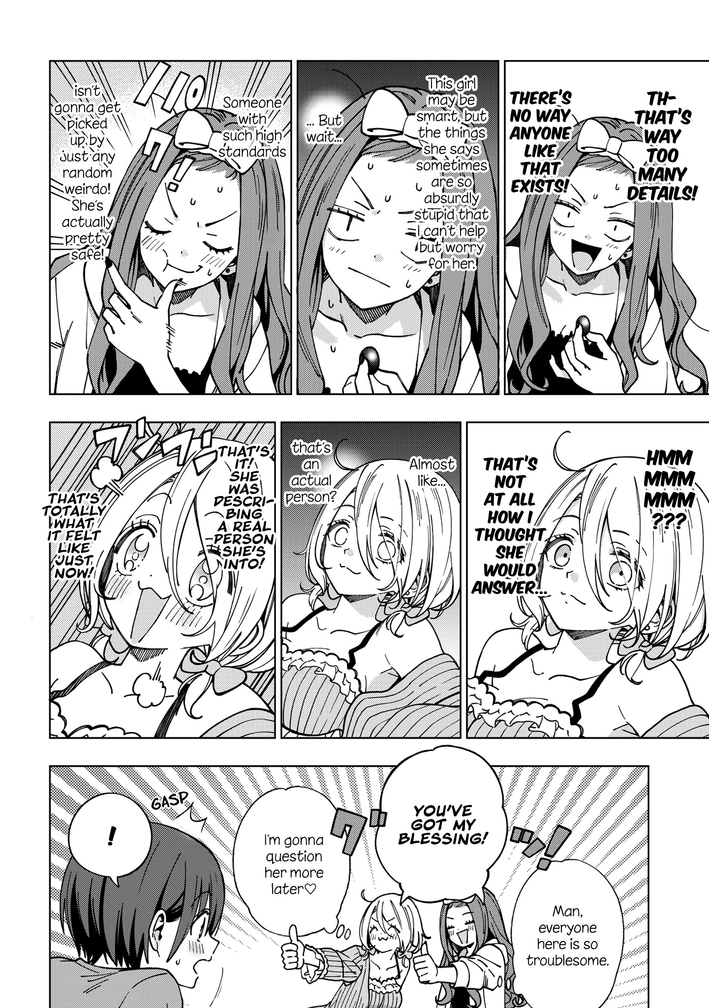 School Zone (Ningiyau) Chapter 82 #9