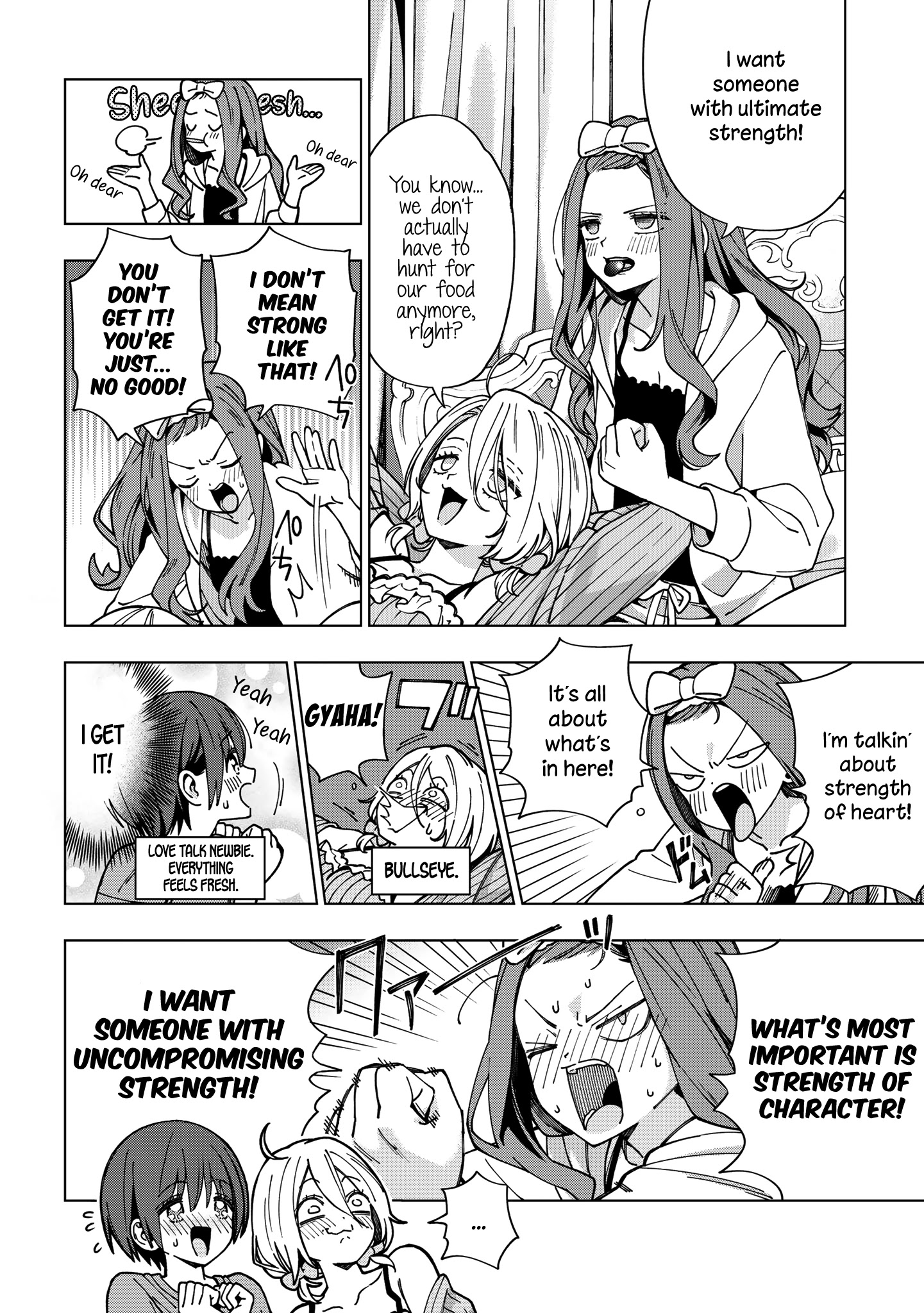 School Zone (Ningiyau) Chapter 82 #11