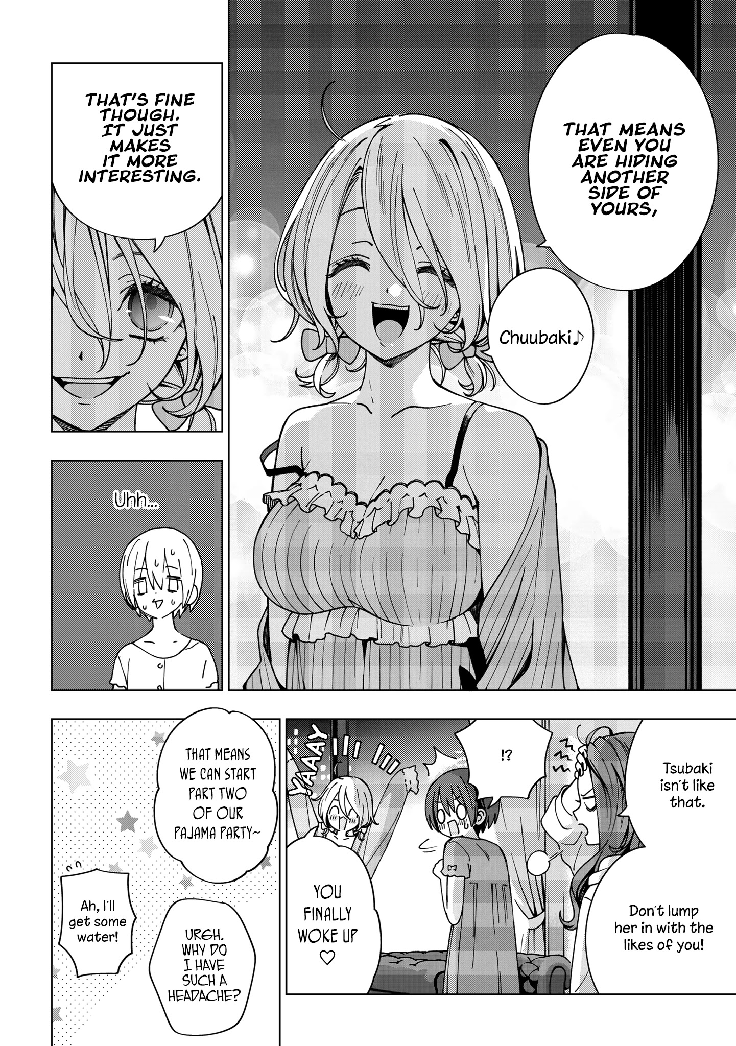 School Zone (Ningiyau) Chapter 83 #11