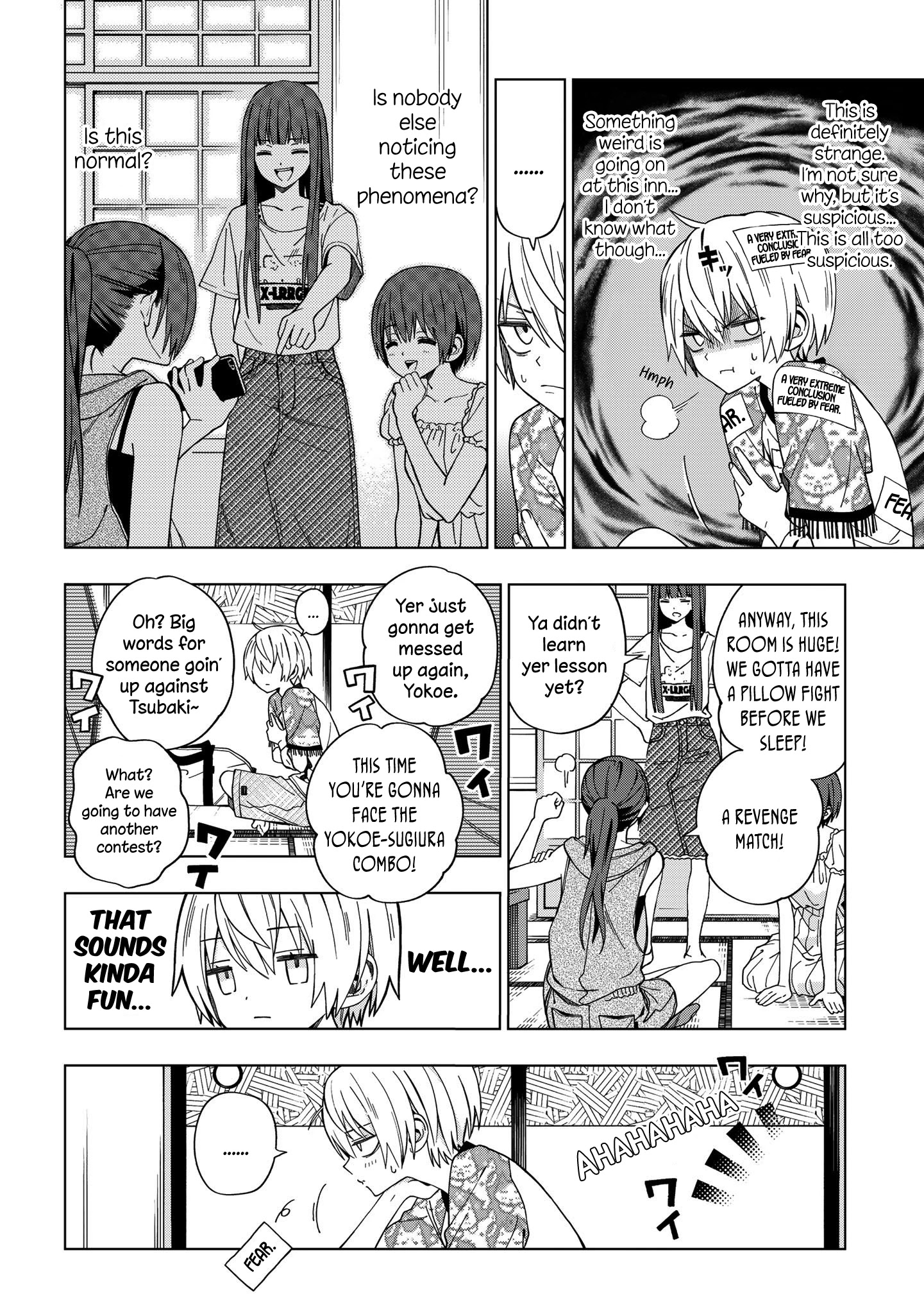 School Zone (Ningiyau) Chapter 74 #6